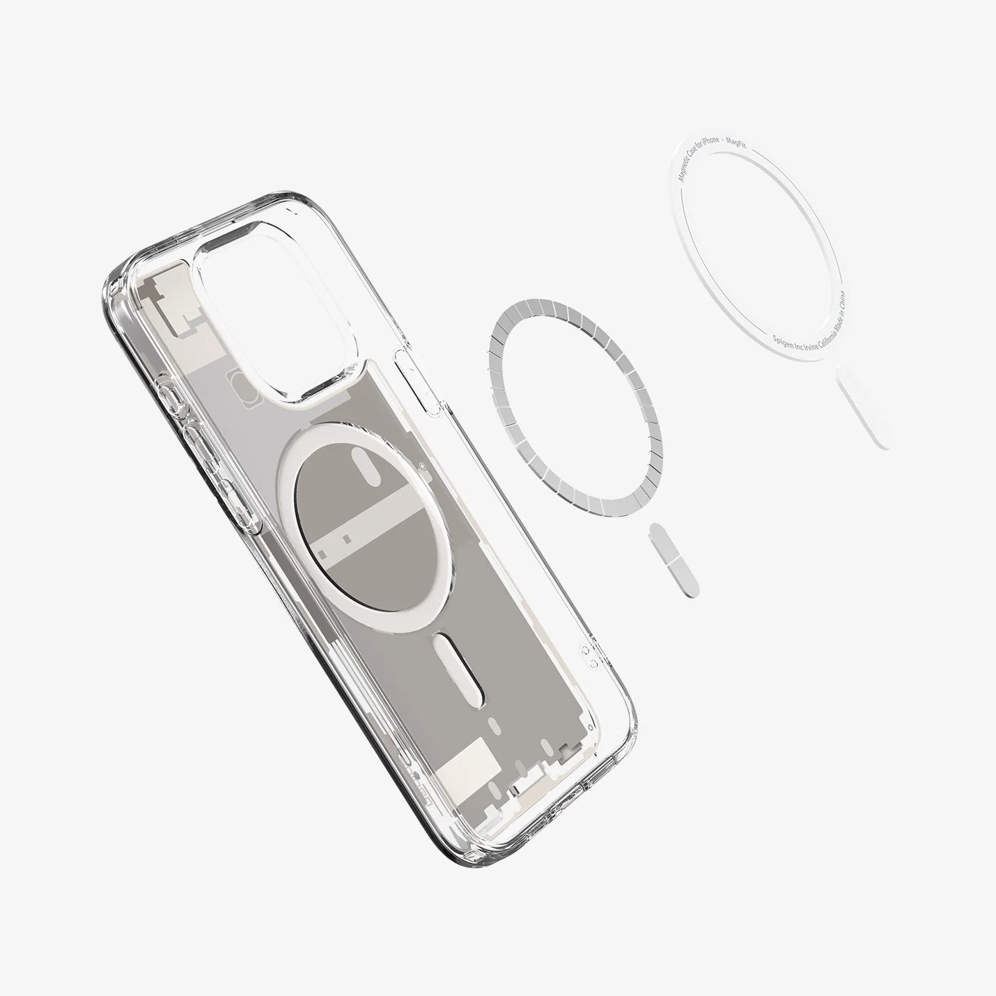 iPhone 15 Series - Ultra Hybrid Zero One (Mag Fit) - Image 85