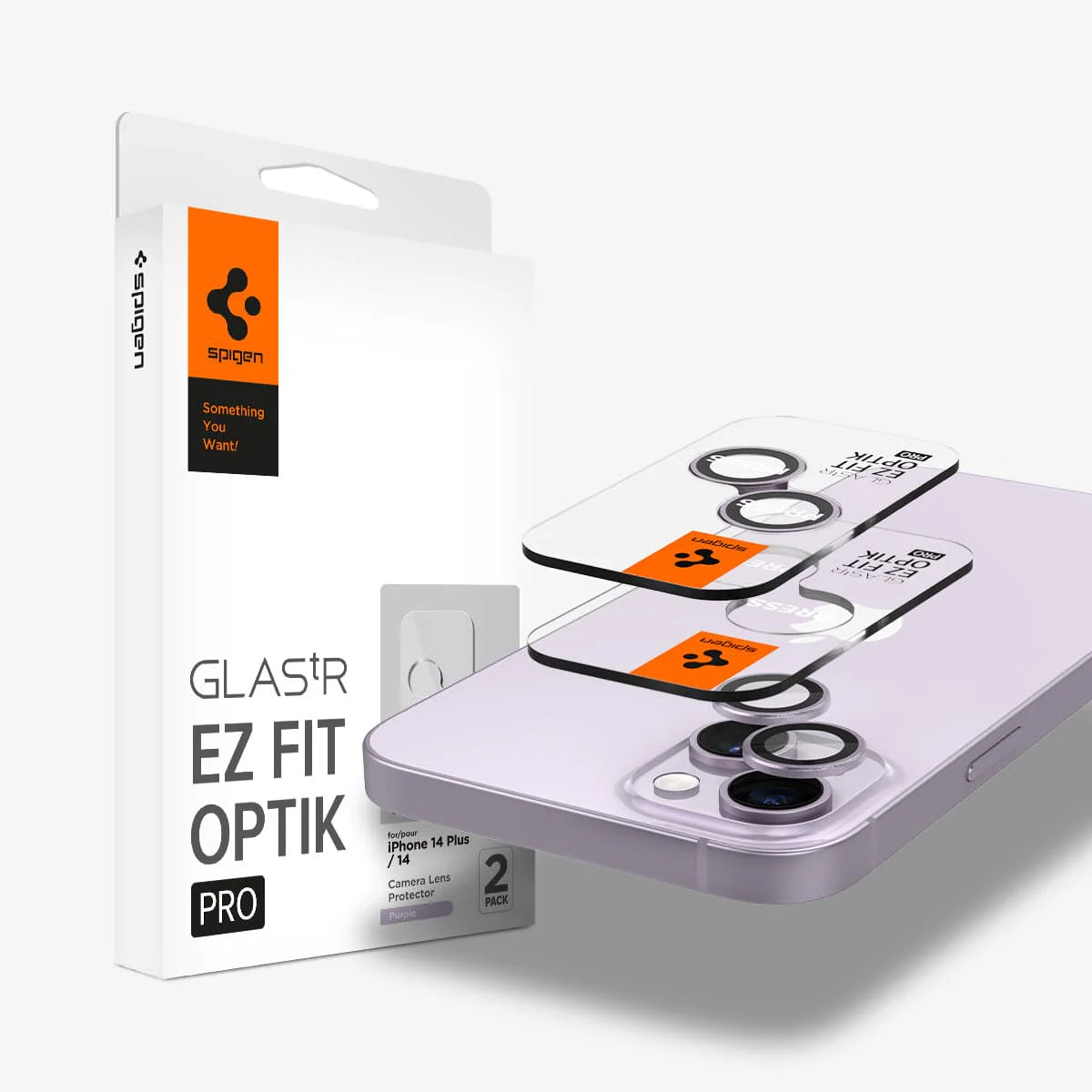 iPhone 15 Series - Optik Pro EZ Fit Lens Protector - Image 13