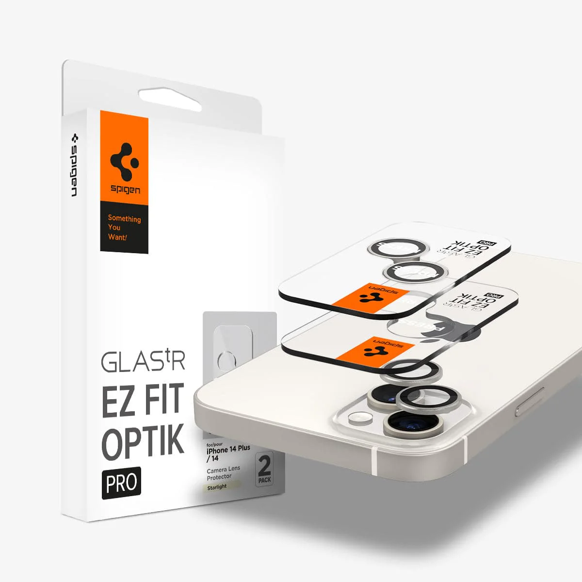iPhone 15 Series - Optik Pro EZ Fit Lens Protector - Image 19