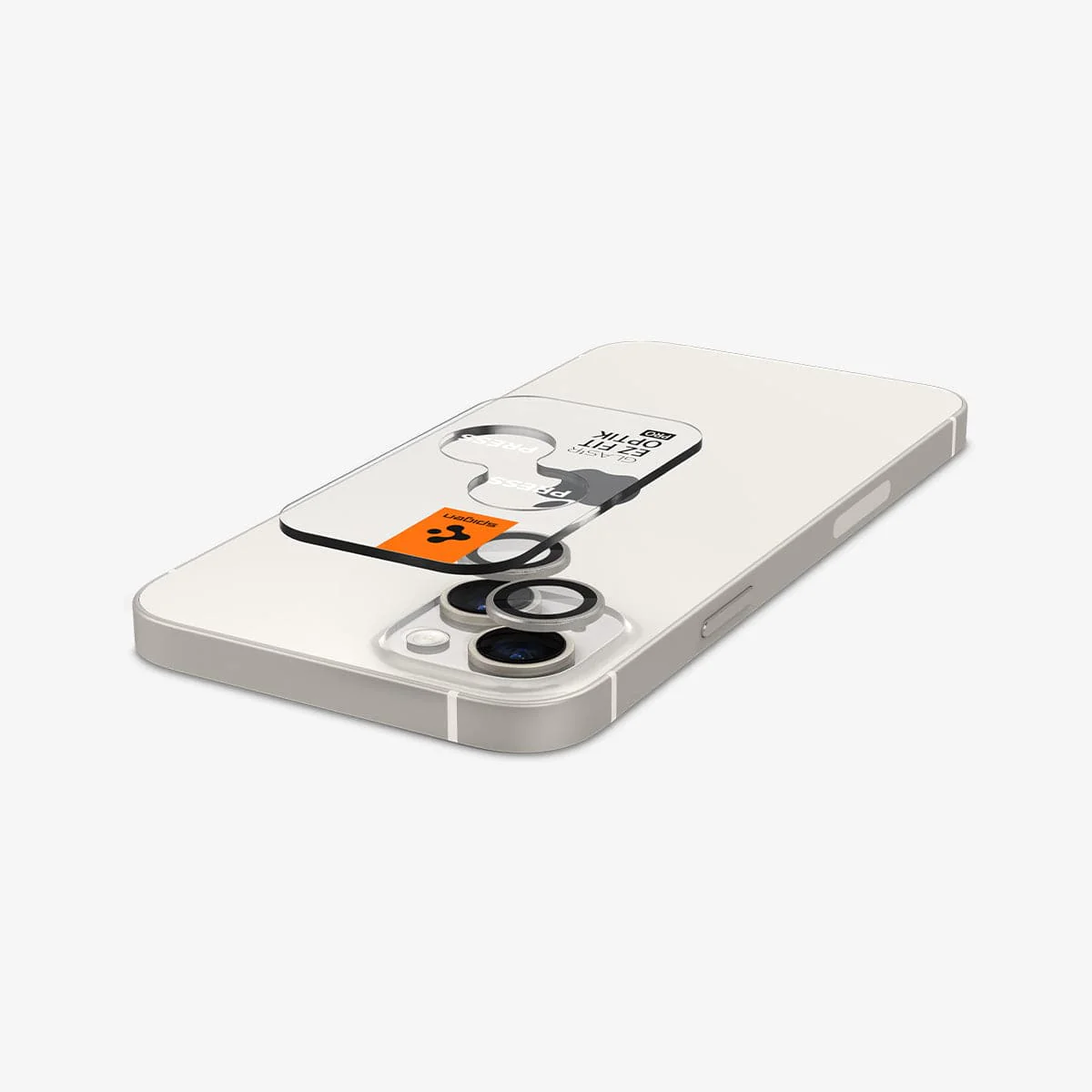 iPhone 15 Series - Optik Pro EZ Fit Lens Protector - Image 20