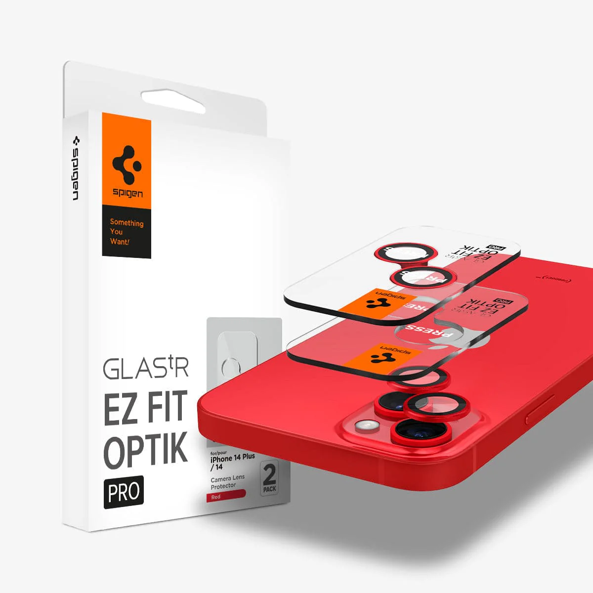 iPhone 15 Series - Optik Pro EZ Fit Lens Protector - Image 25
