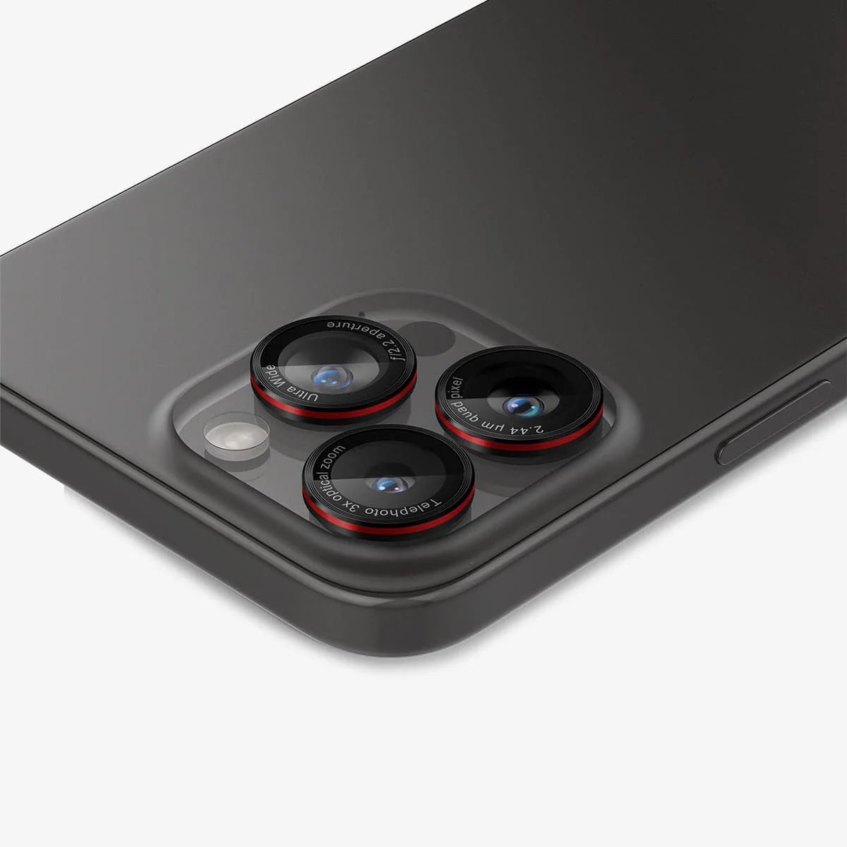 iPhone 15 Series - Optik Pro EZ Fit Lens Protector - Image 56