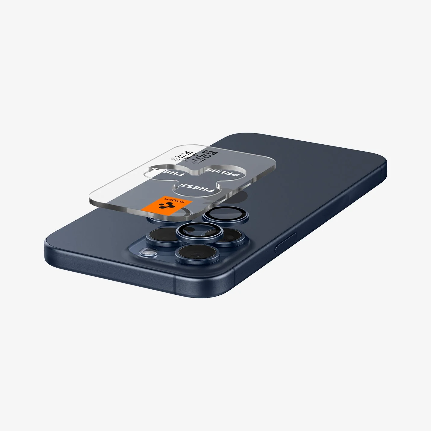iPhone 15 Series - Optik Pro EZ Fit Lens Protector - Image 79