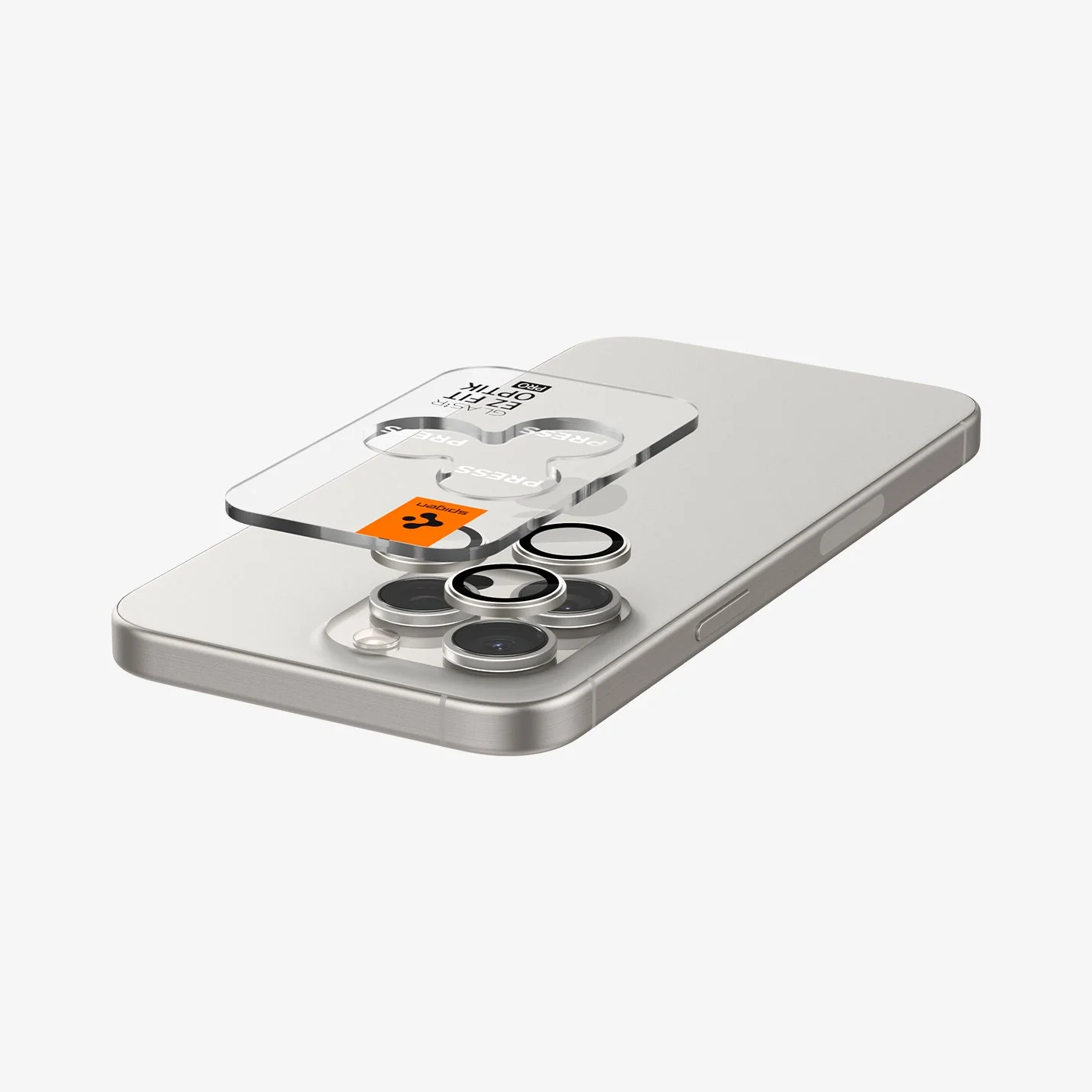 iPhone 15 Series - Optik Pro EZ Fit Lens Protector - Image 85