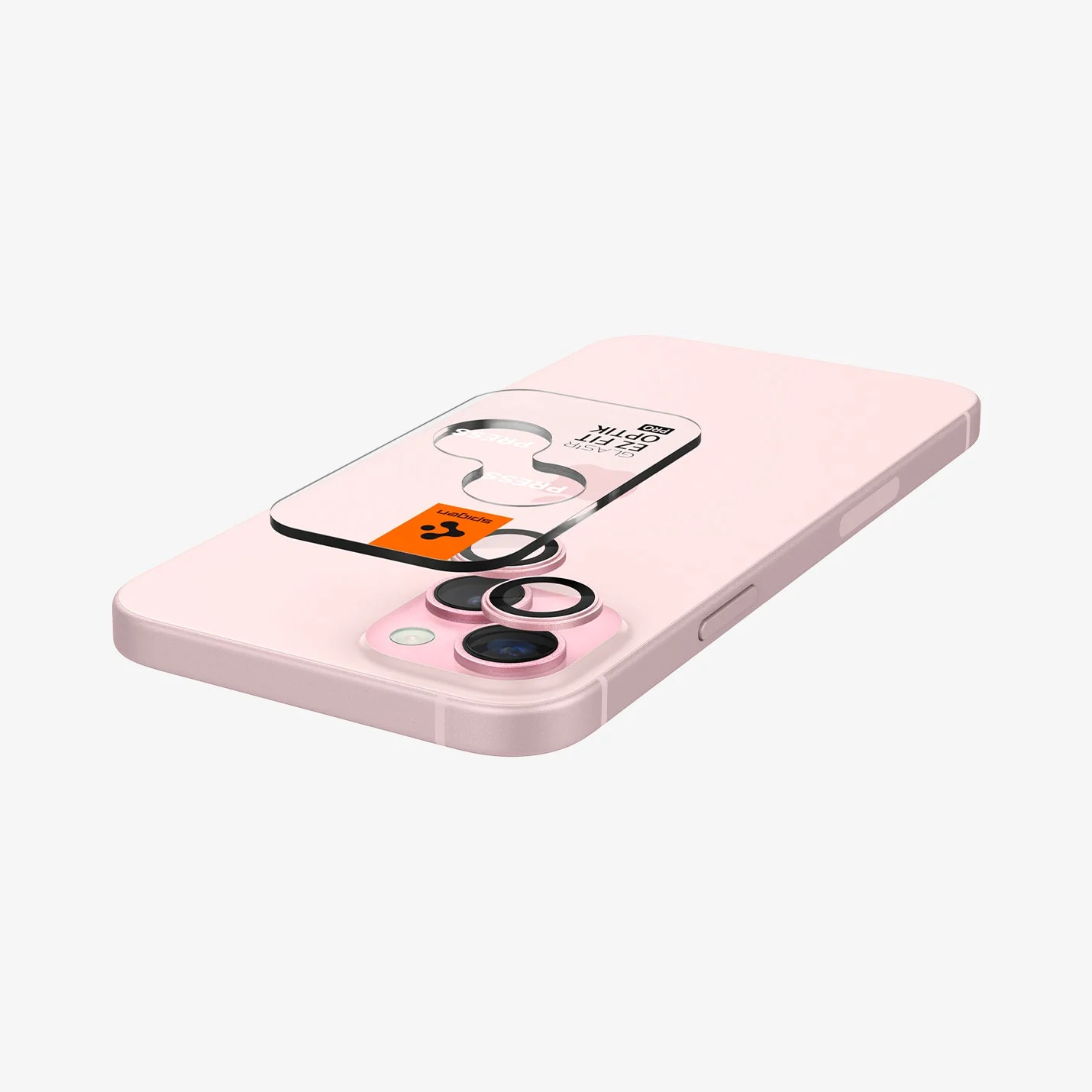 iPhone 15 Series - Optik Pro EZ Fit Lens Protector - Image 91