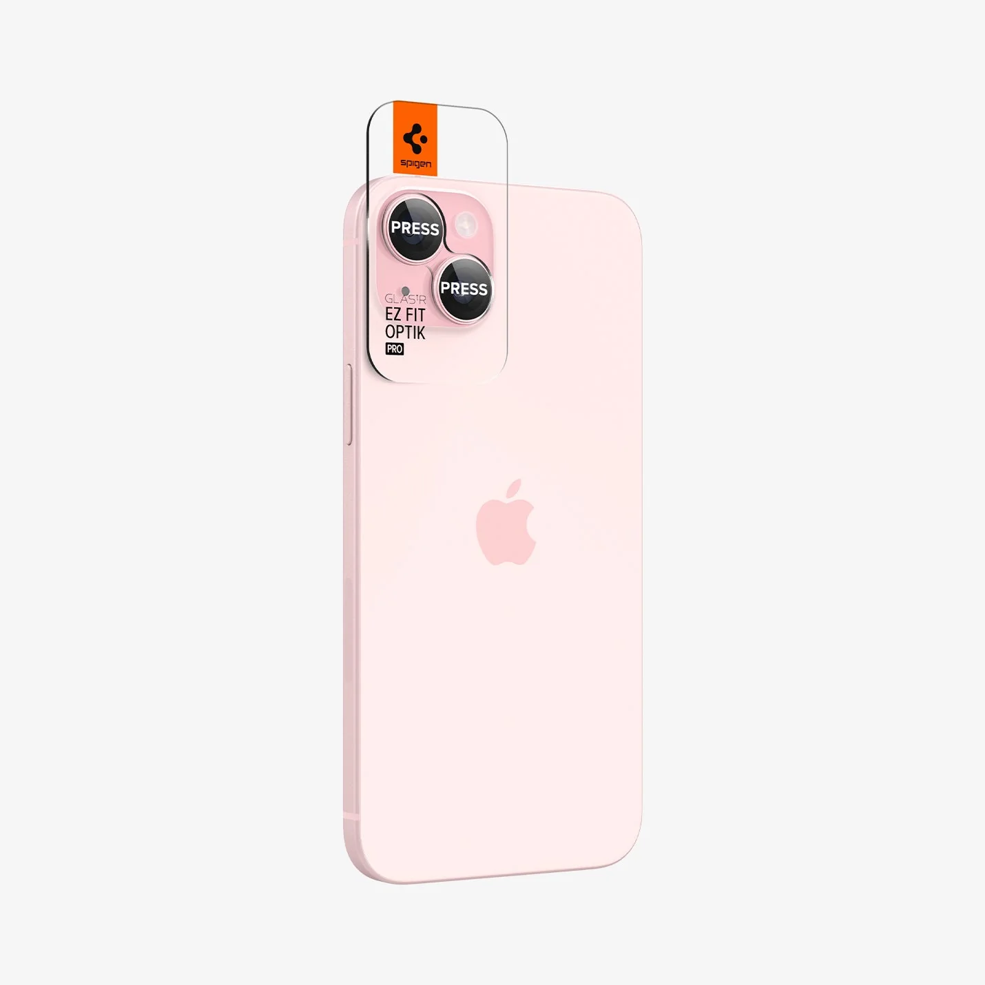 iPhone 15 Series - Optik Pro EZ Fit Lens Protector - Image 92