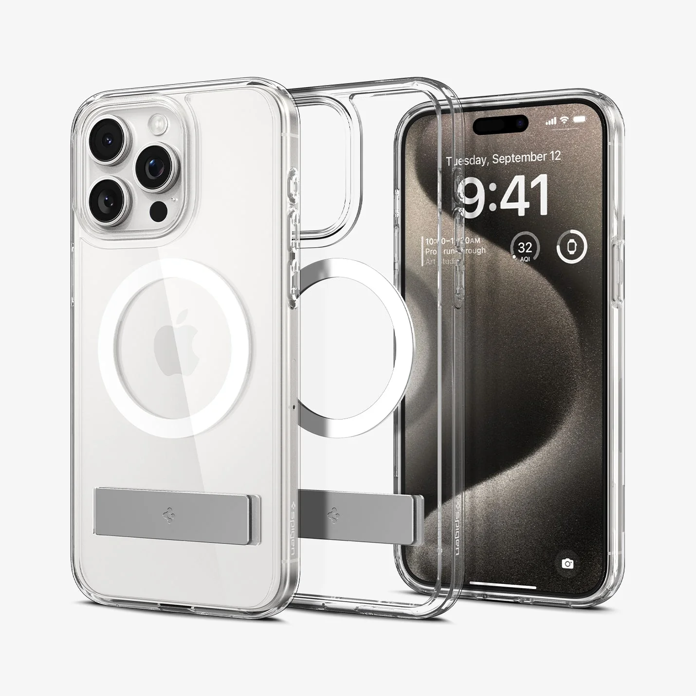 iPhone 15 Series - Slim Armor Essential S (MagFit) - Image 2