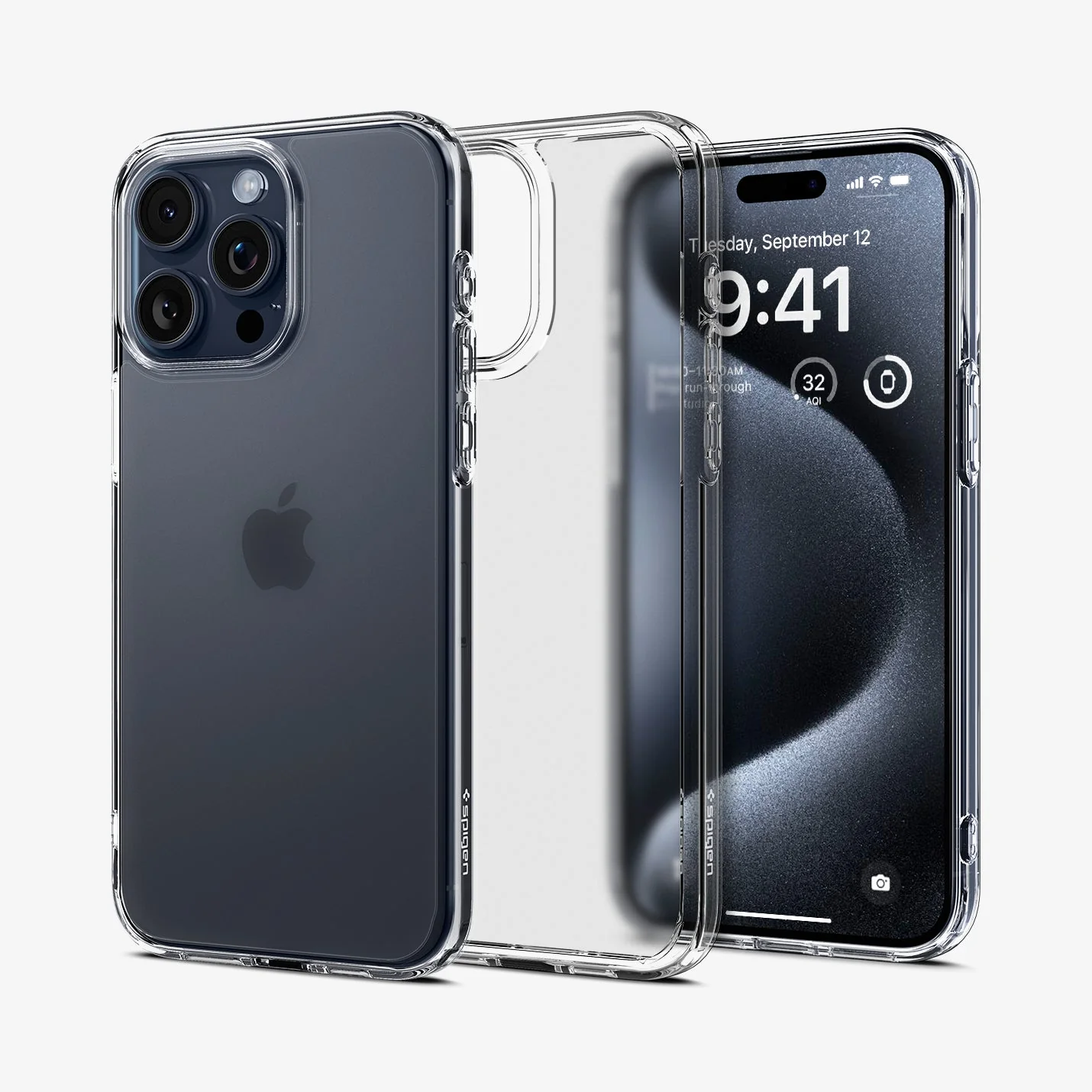 iPhone 15 Series - Ultra Hybrid Matte - Image 2
