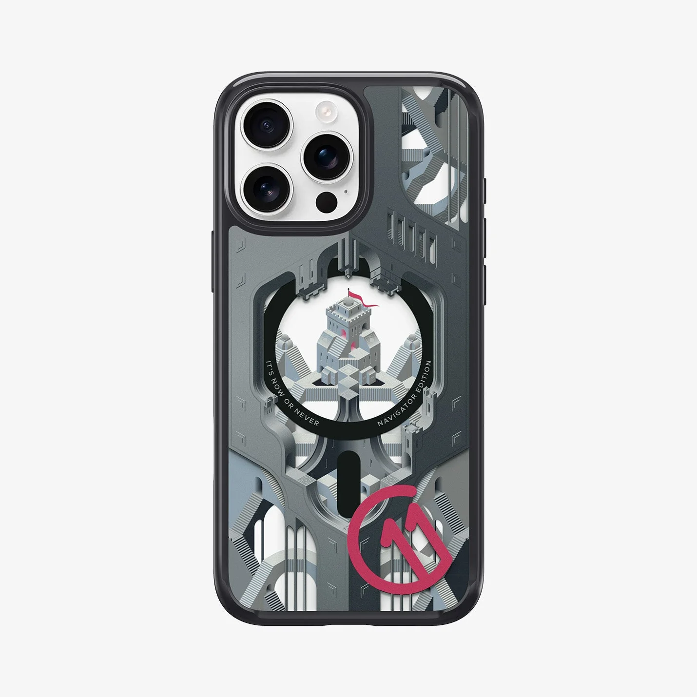 iPhone 16 Series - c11 Series Navigator Edition (Mag Fit) - Image 2