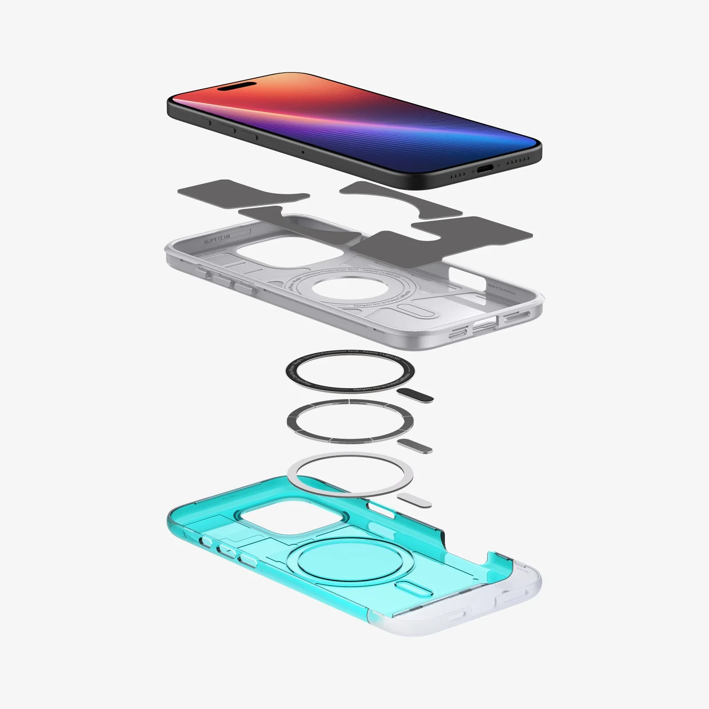 iPhone 16 Series - Classic C1 (Mag Fit) - Image 15
