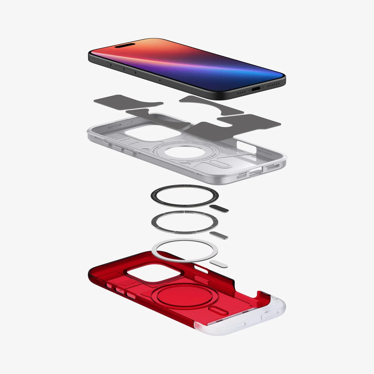 iPhone 16 Series - Classic C1 (Mag Fit) - Image 33