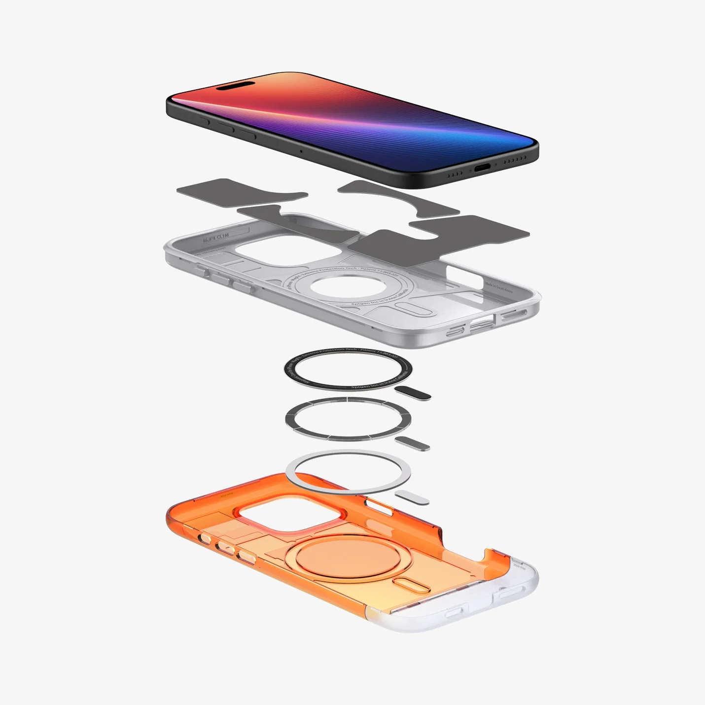 iPhone 16 Series - Classic C1 (Mag Fit) - Image 6