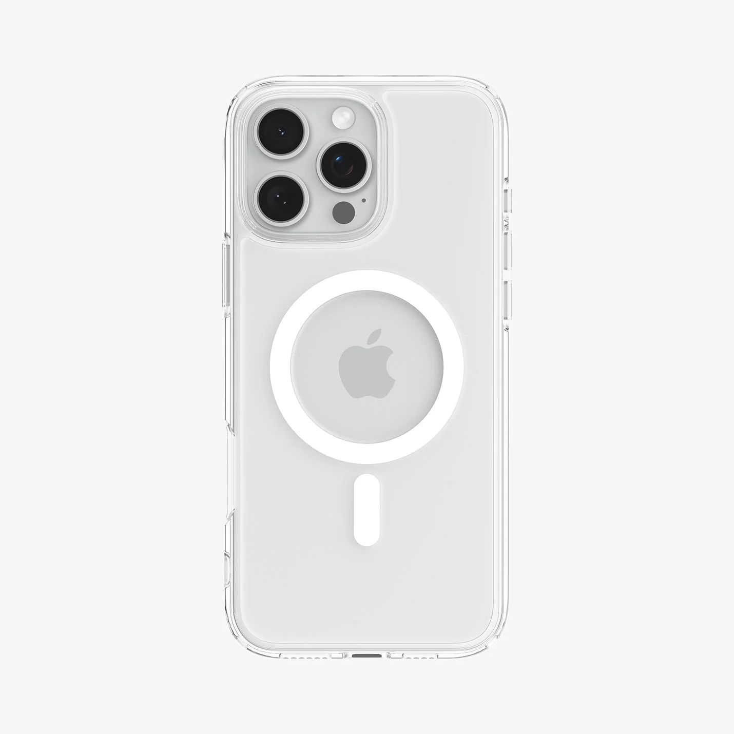 iPhone 16 Series - Crystal Hybrid (MagFit)