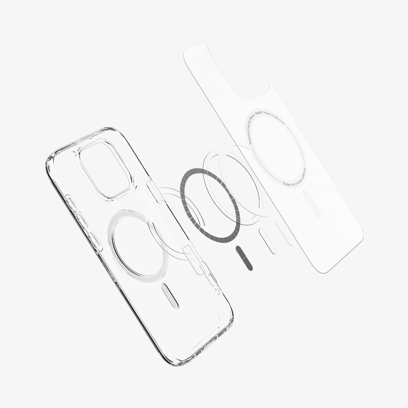 iPhone 16 Series - Crystal Hybrid (MagFit) - Image 101