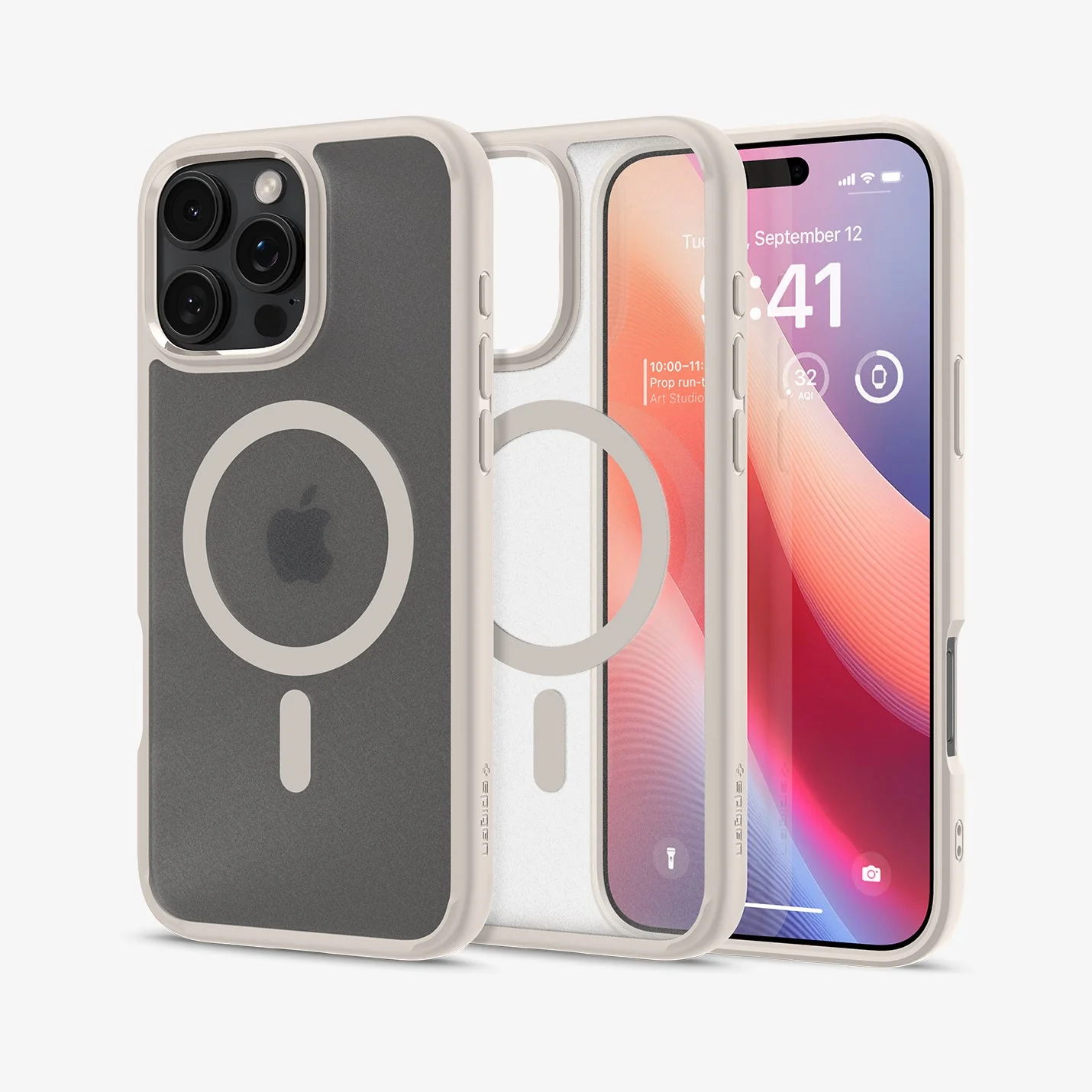iPhone 16 Series - Crystal Hybrid (MagFit) - Image 113