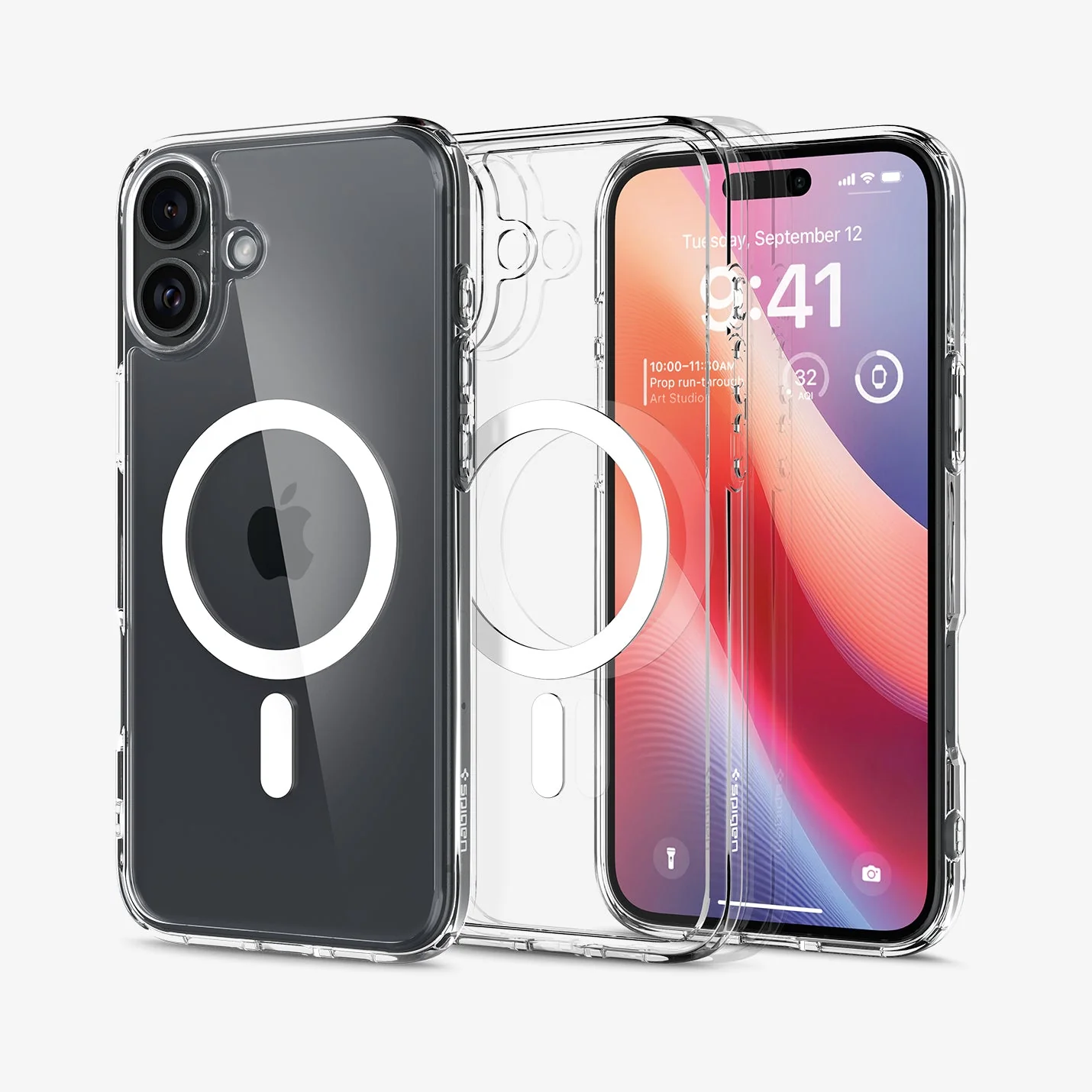 iPhone 16 Series - Crystal Hybrid (MagFit) - Image 122