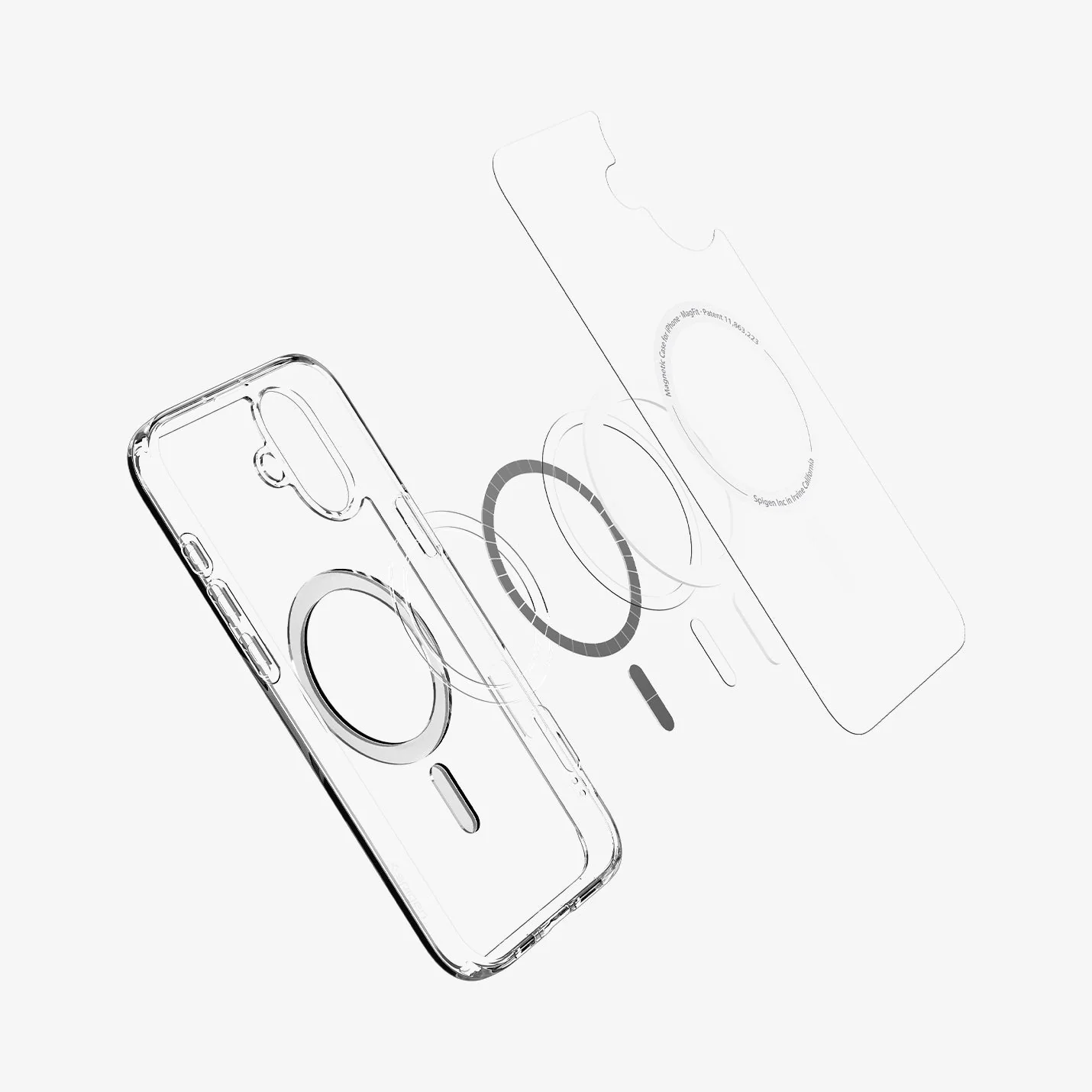 iPhone 16 Series - Crystal Hybrid (MagFit) - Image 125