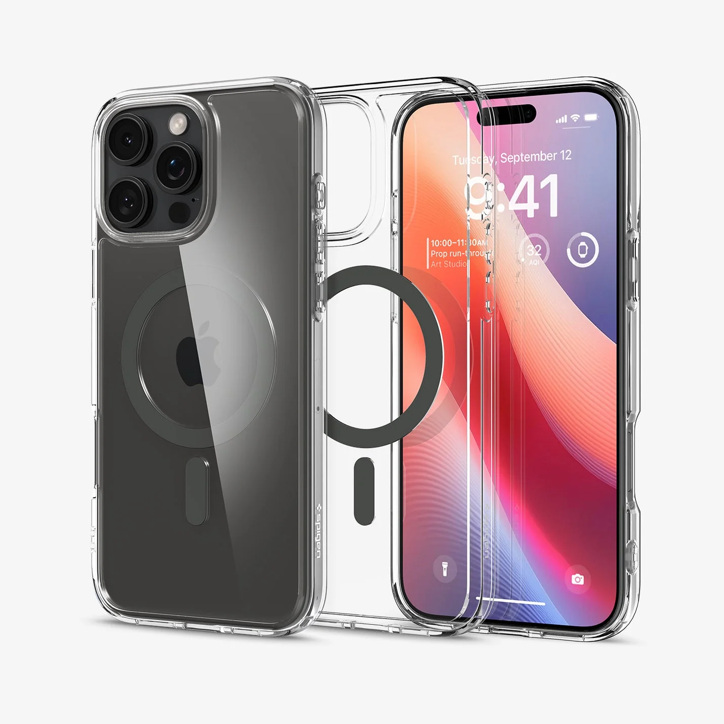 iPhone 16 Series - Crystal Hybrid (MagFit) - Image 13