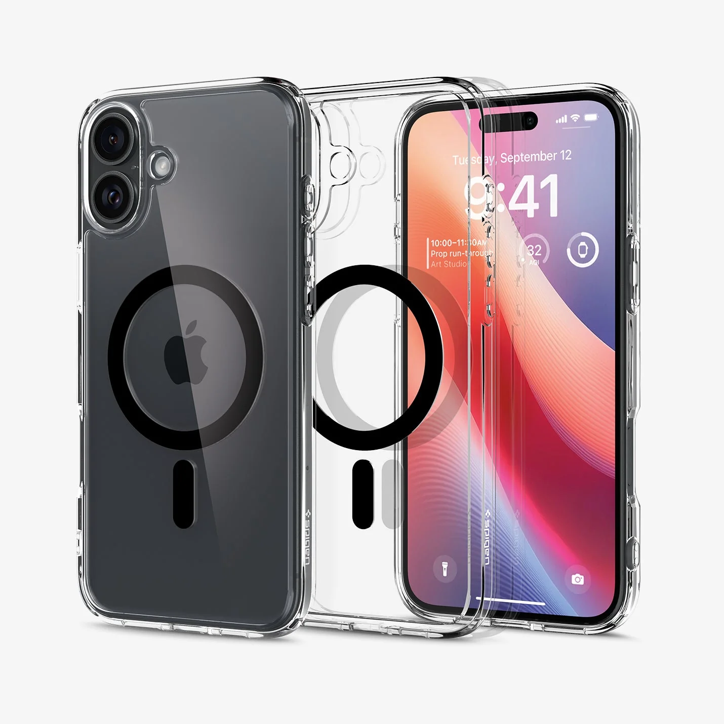 iPhone 16 Series - Crystal Hybrid (MagFit) - Image 132