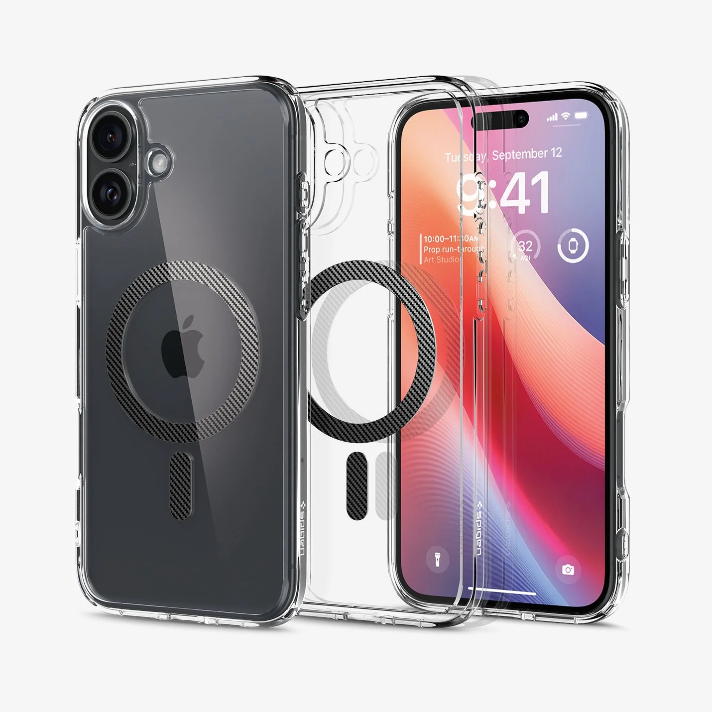 iPhone 16 Series - Crystal Hybrid (MagFit) - Image 141