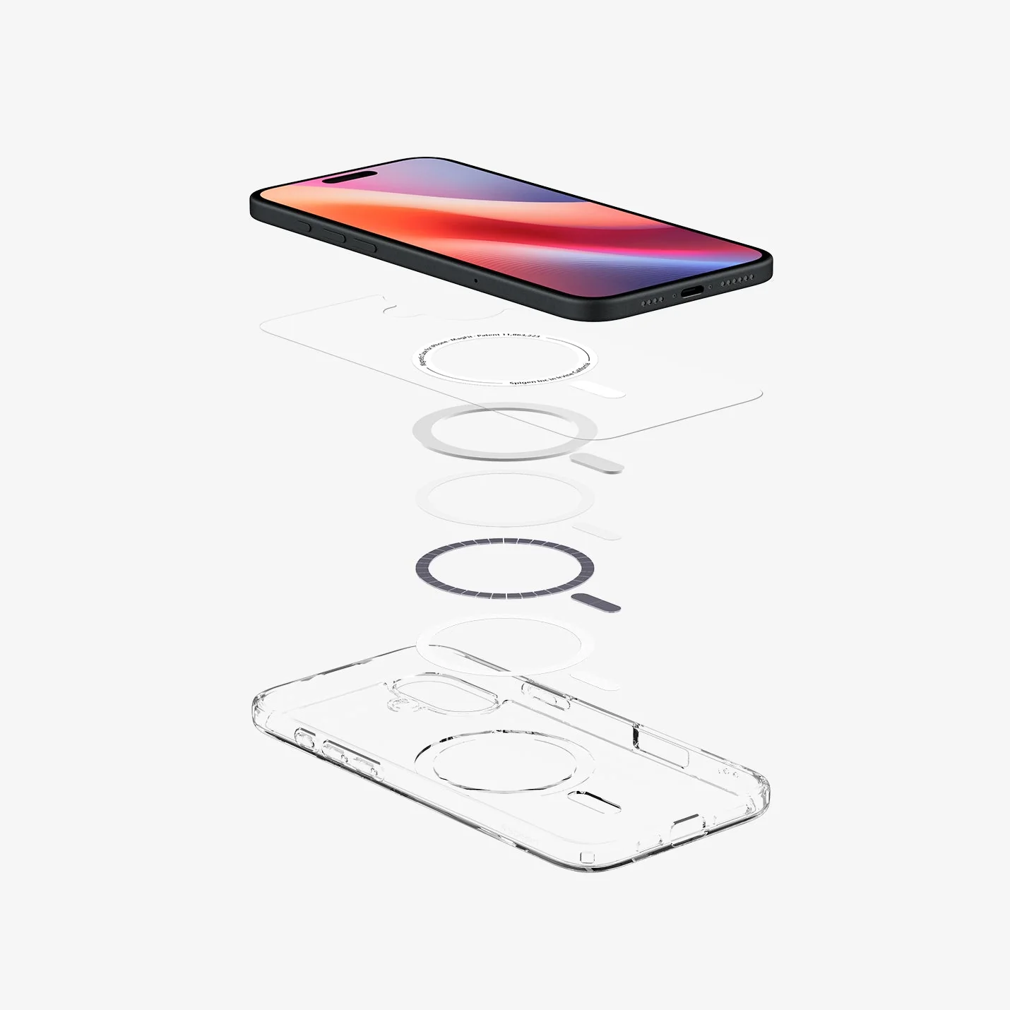 iPhone 16 Series - Crystal Hybrid (MagFit) - Image 154
