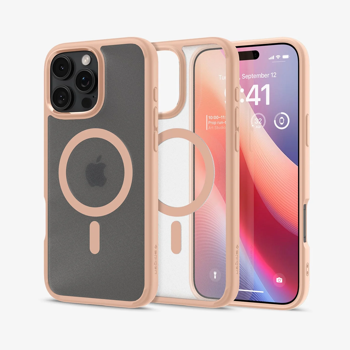 iPhone 16 Series - Crystal Hybrid (MagFit) - Image 177