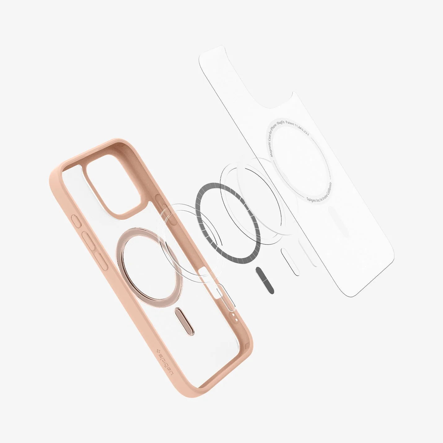 iPhone 16 Series - Crystal Hybrid (MagFit) - Image 181