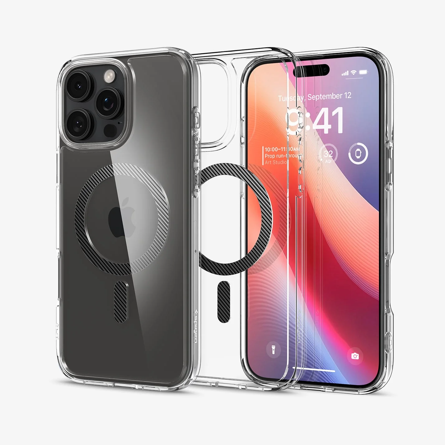 iPhone 16 Series - Crystal Hybrid (MagFit) - Image 22
