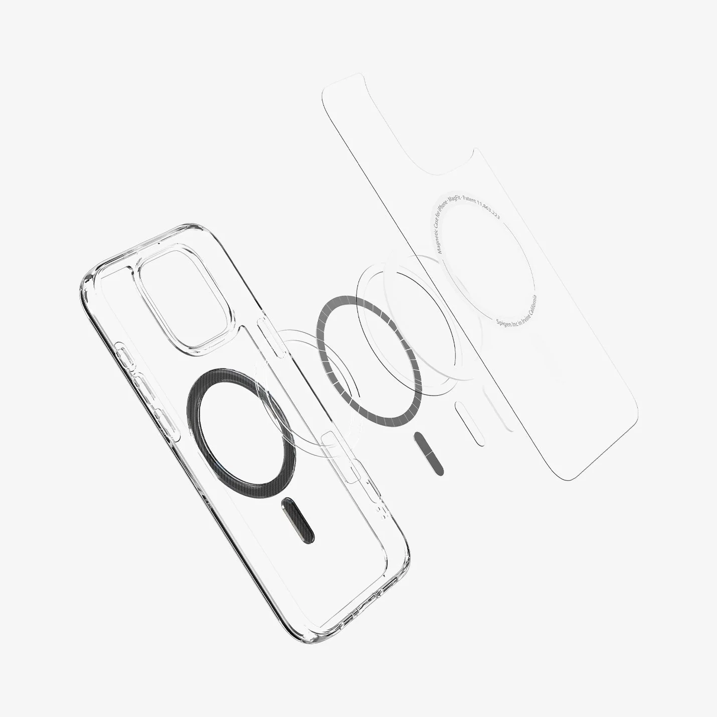iPhone 16 Series - Crystal Hybrid (MagFit) - Image 25