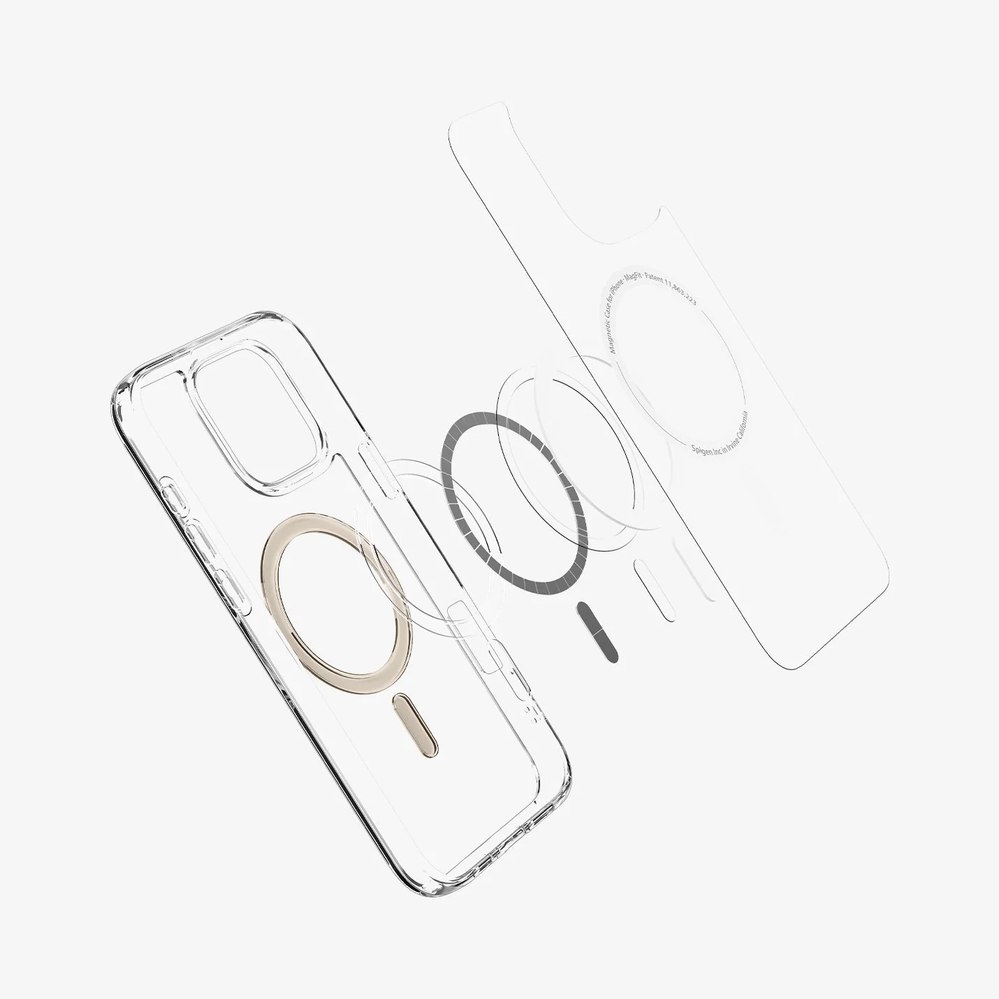iPhone 16 Series - Crystal Hybrid (MagFit) - Image 33