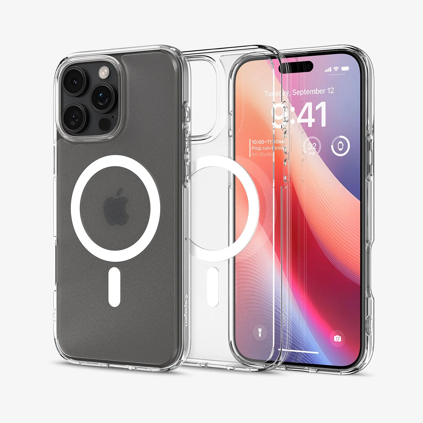 iPhone 16 Series - Crystal Hybrid (MagFit) - Image 39