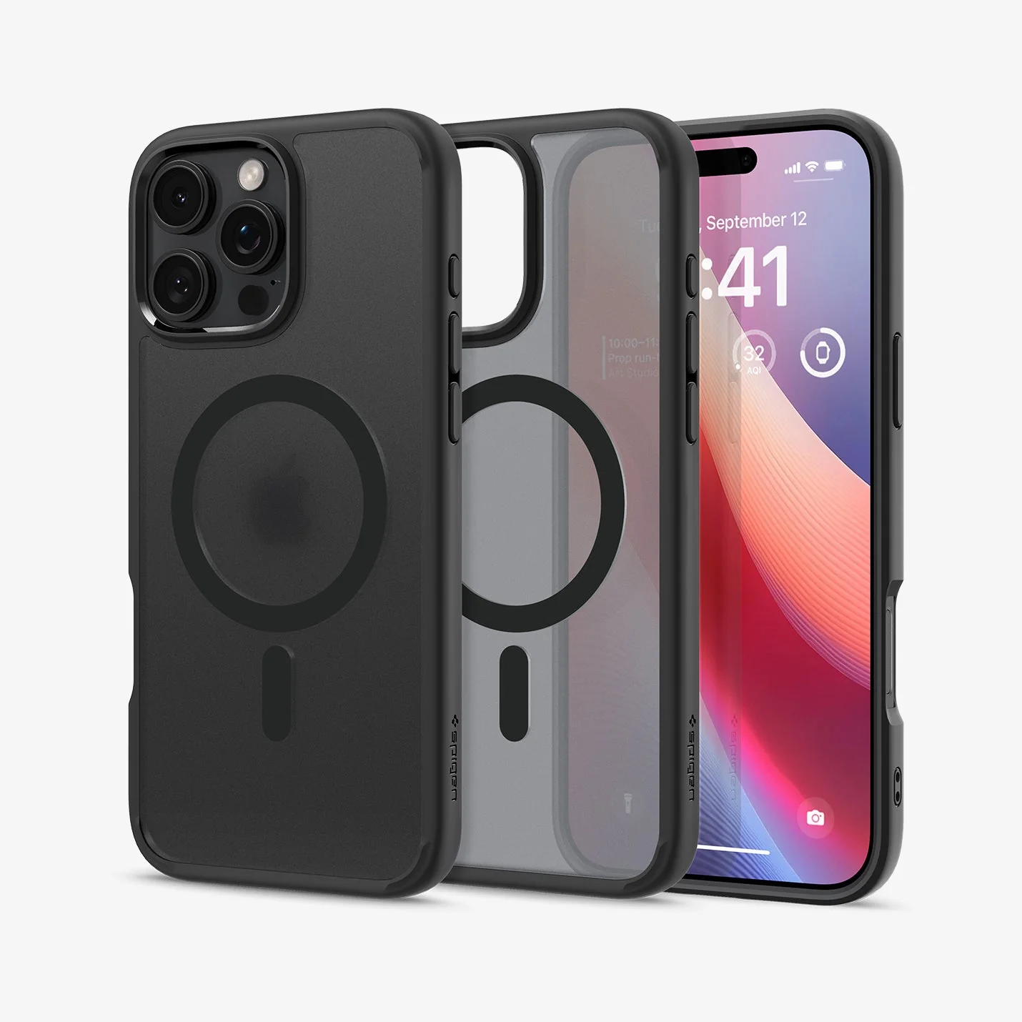 iPhone 16 Series - Crystal Hybrid (MagFit) - Image 46
