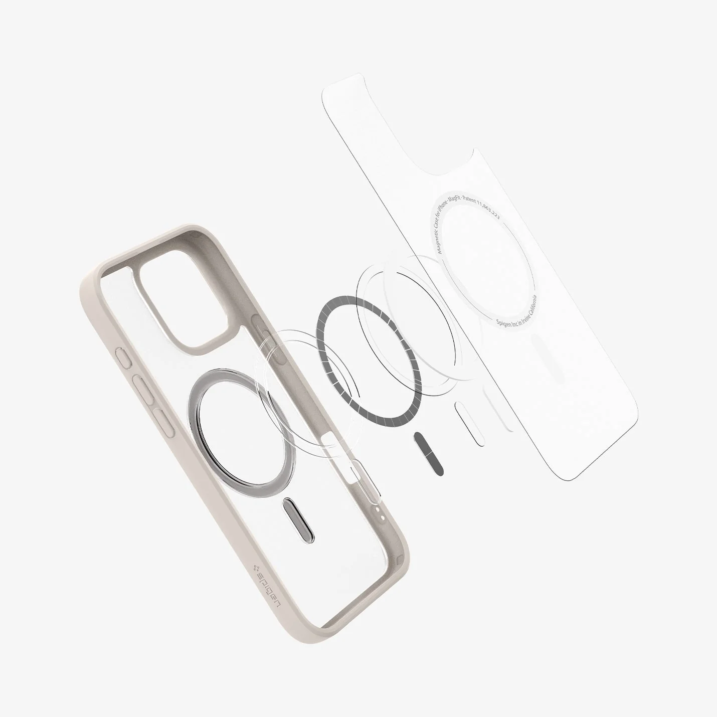 iPhone 16 Series - Crystal Hybrid (MagFit) - Image 57