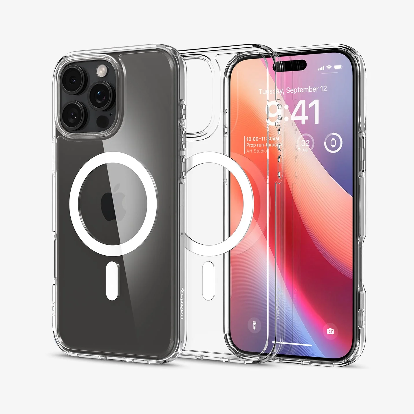 iPhone 16 Series - Crystal Hybrid (MagFit) - Image 63