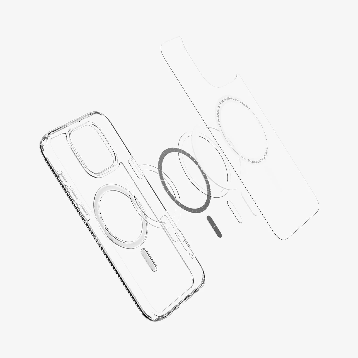 iPhone 16 Series - Crystal Hybrid (MagFit) - Image 66