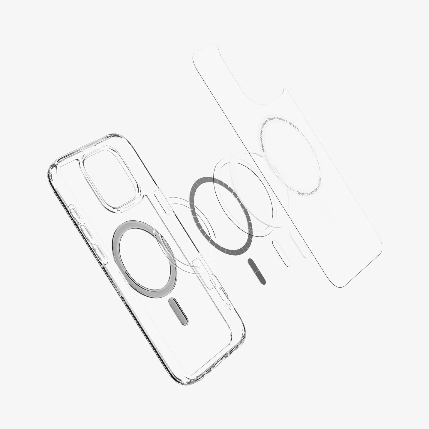 iPhone 16 Series - Crystal Hybrid (MagFit) - Image 75