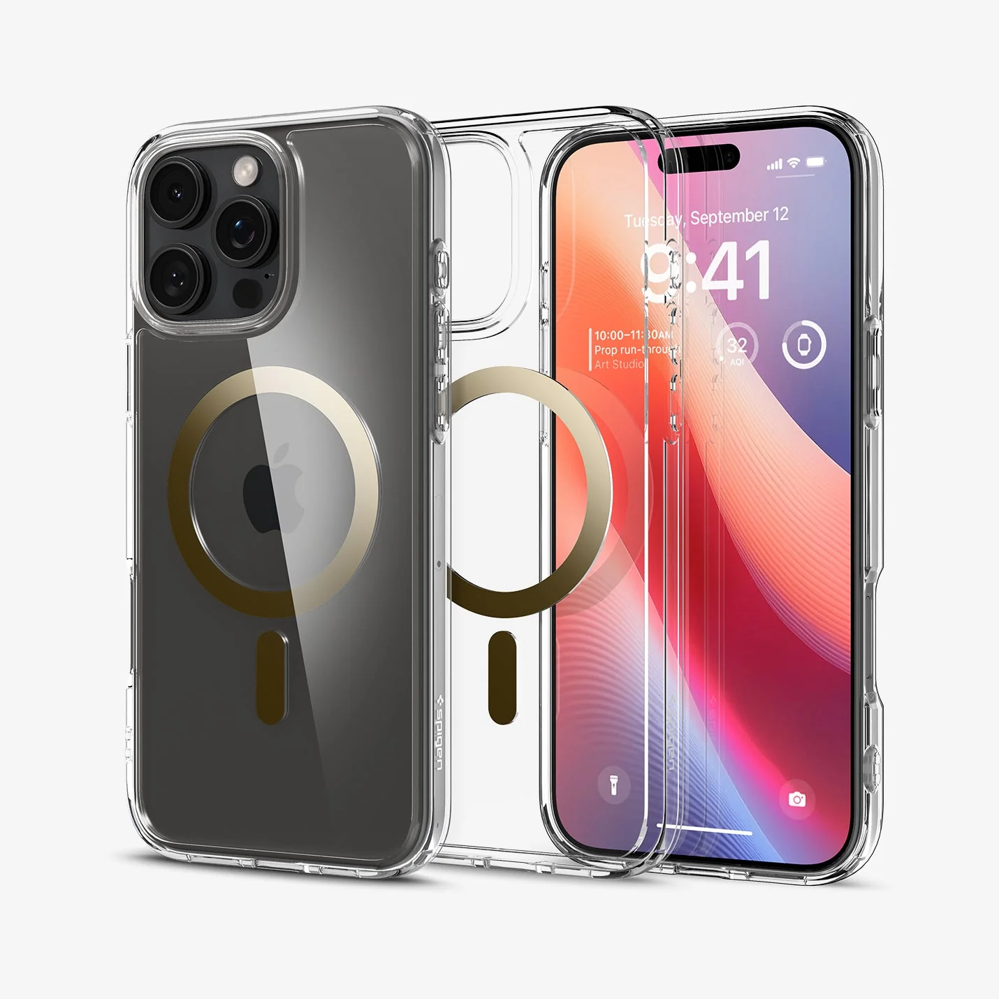 iPhone 16 Series - Crystal Hybrid (MagFit) - Image 89