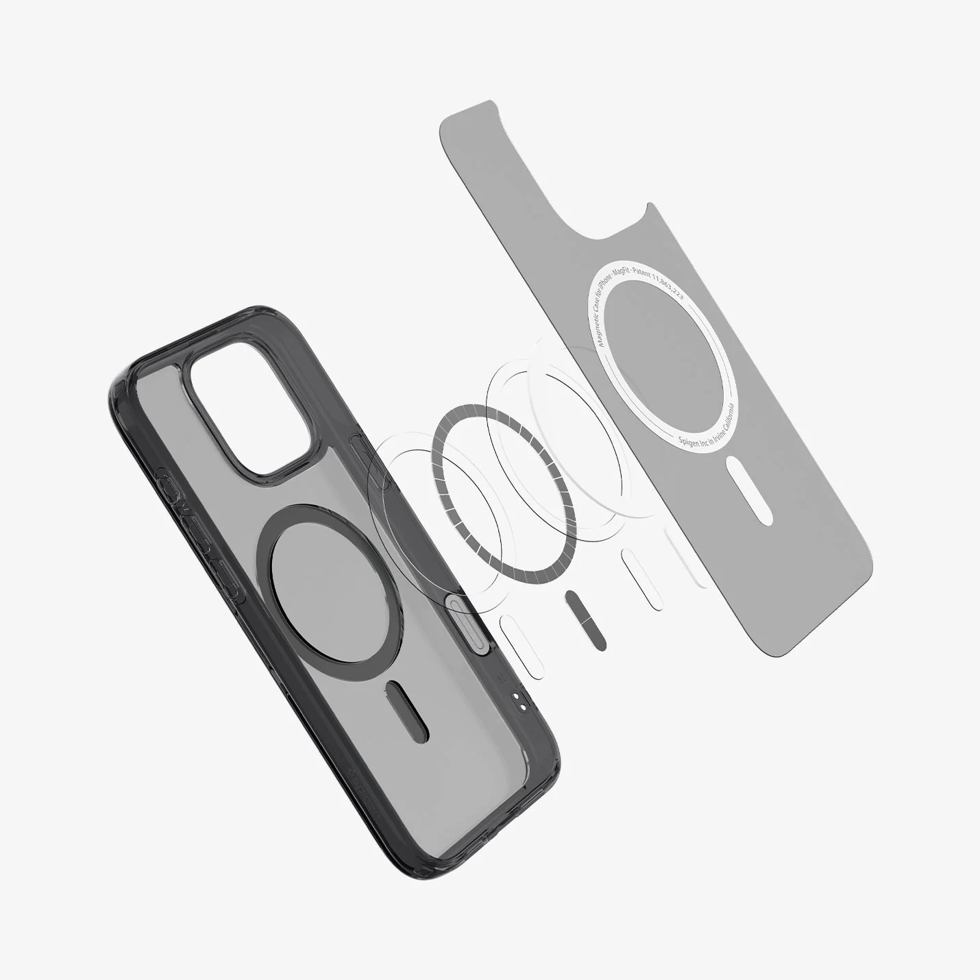 iPhone 16 Series - Crystal Hybrid T (MagFit) - Image 20