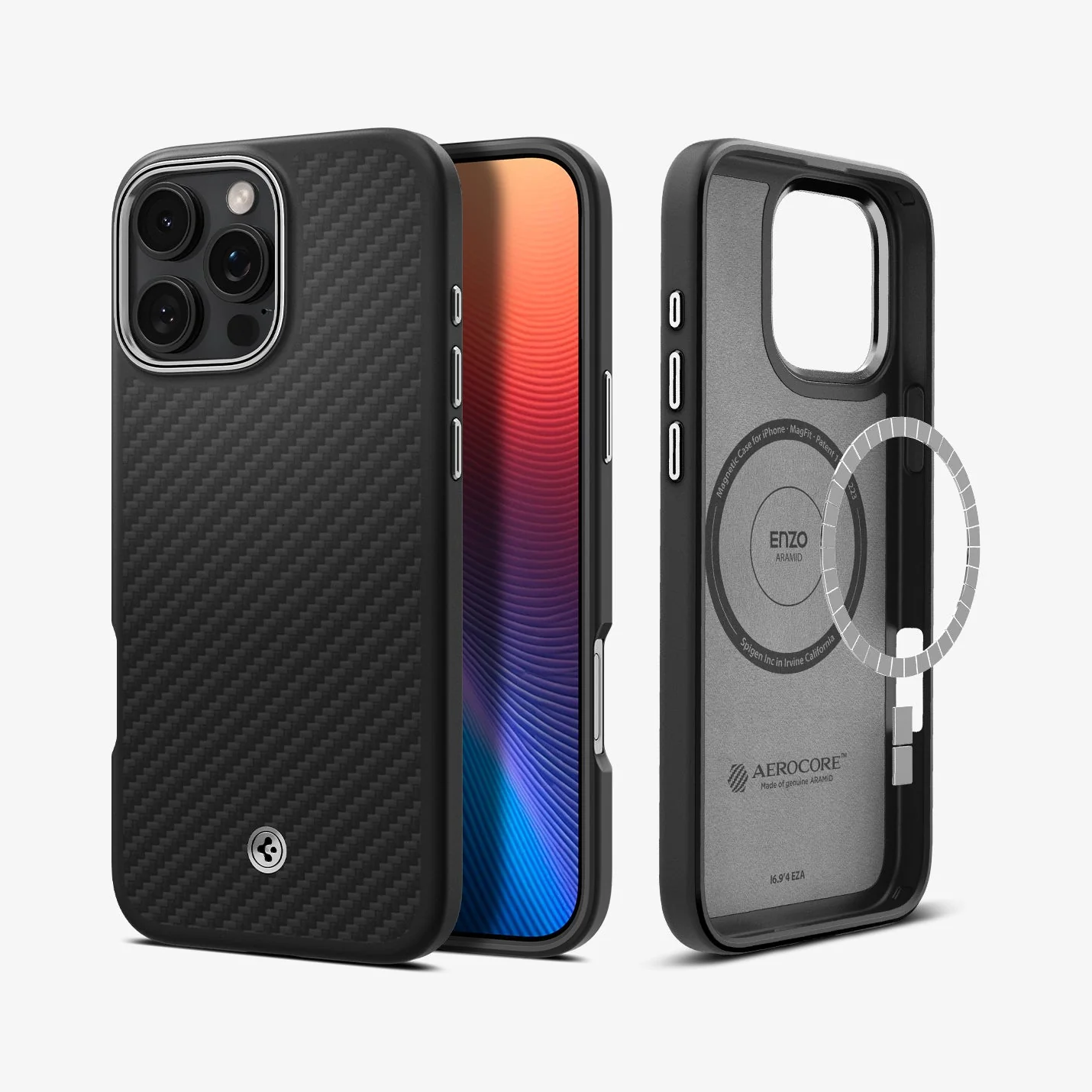 iPhone 16 Series - Enzo Aramid (Mag Fit) - Image 11
