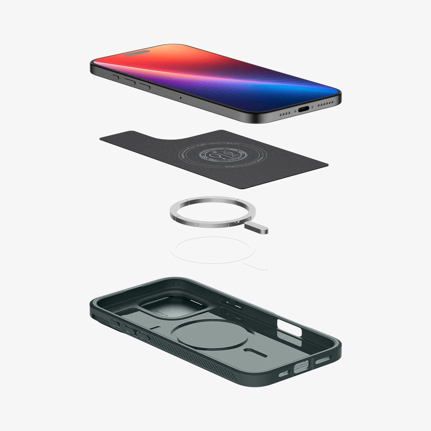 iPhone 16 Series - Optik Armor (Mag Fit) - Image 16
