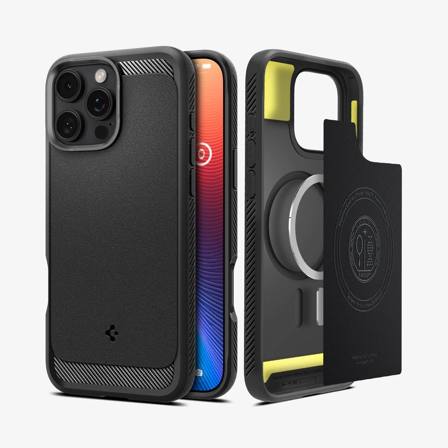 iPhone 16 Series - Rugged Armor (Mag Fit) - Image 16