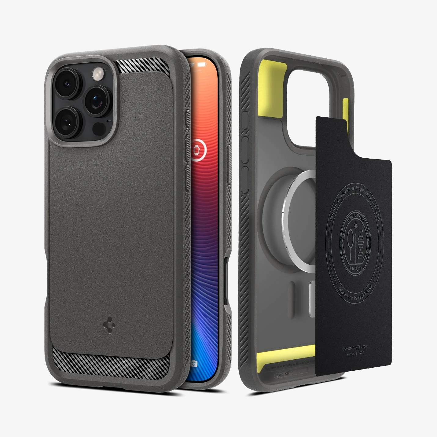 iPhone 16 Series - Rugged Armor (Mag Fit) - Image 23