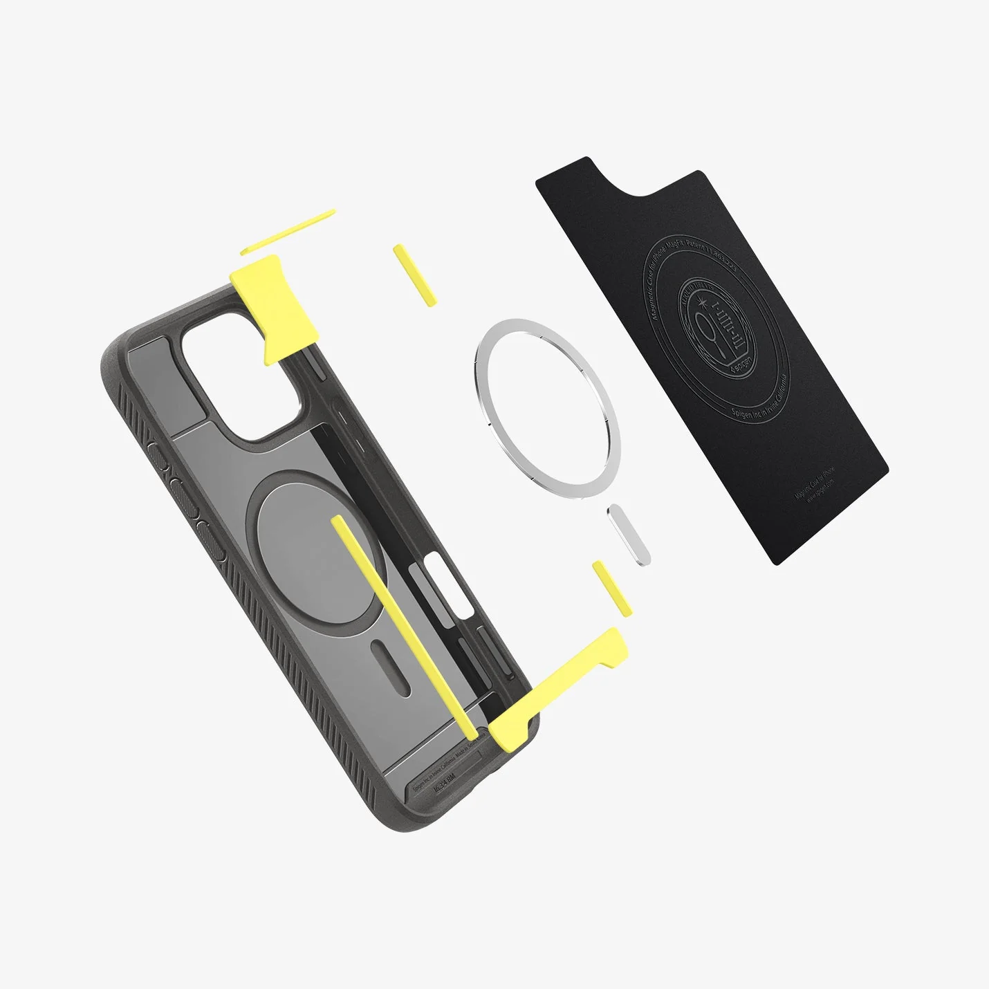 iPhone 16 Series - Rugged Armor (Mag Fit) - Image 24