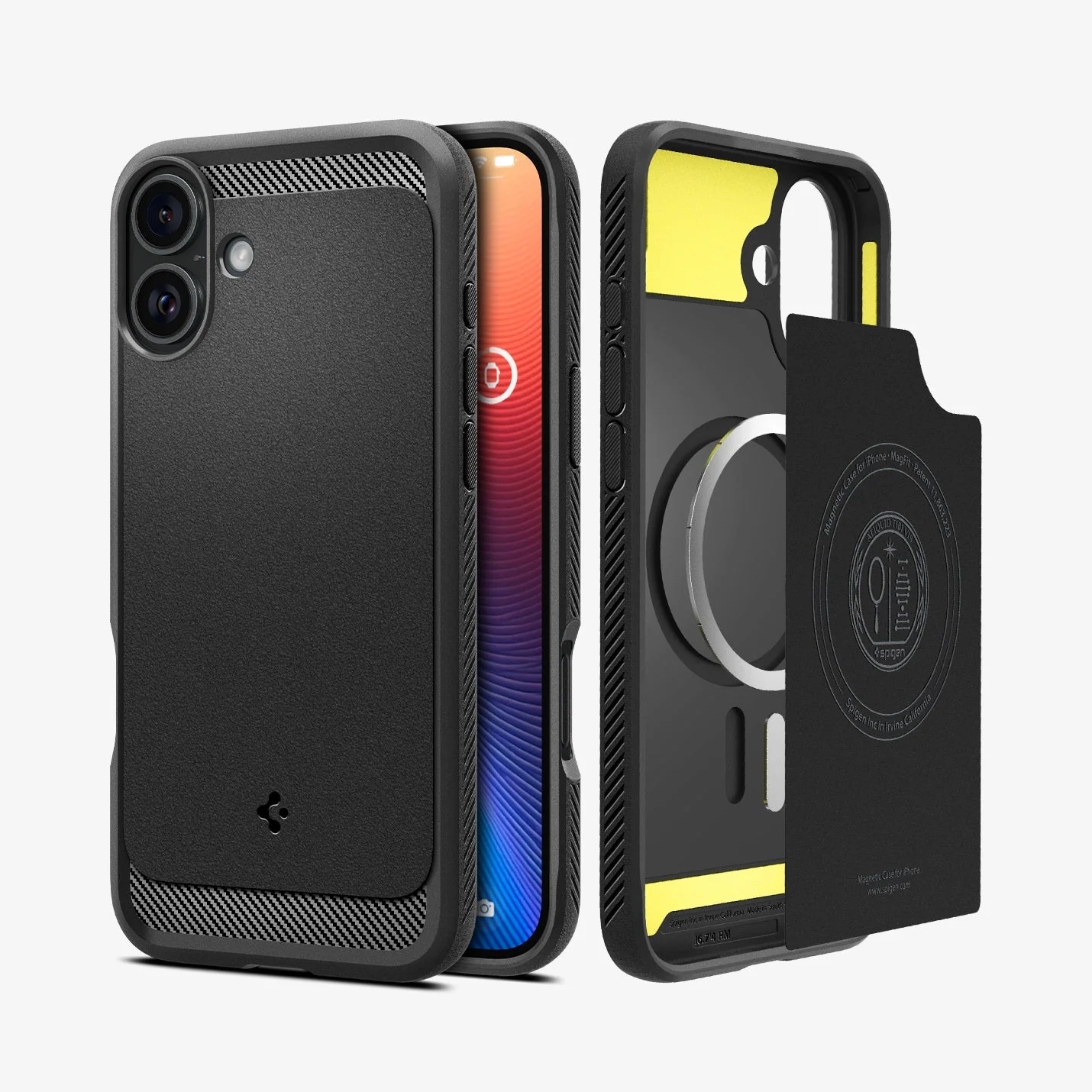 iPhone 16 Series - Rugged Armor (Mag Fit) - Image 36