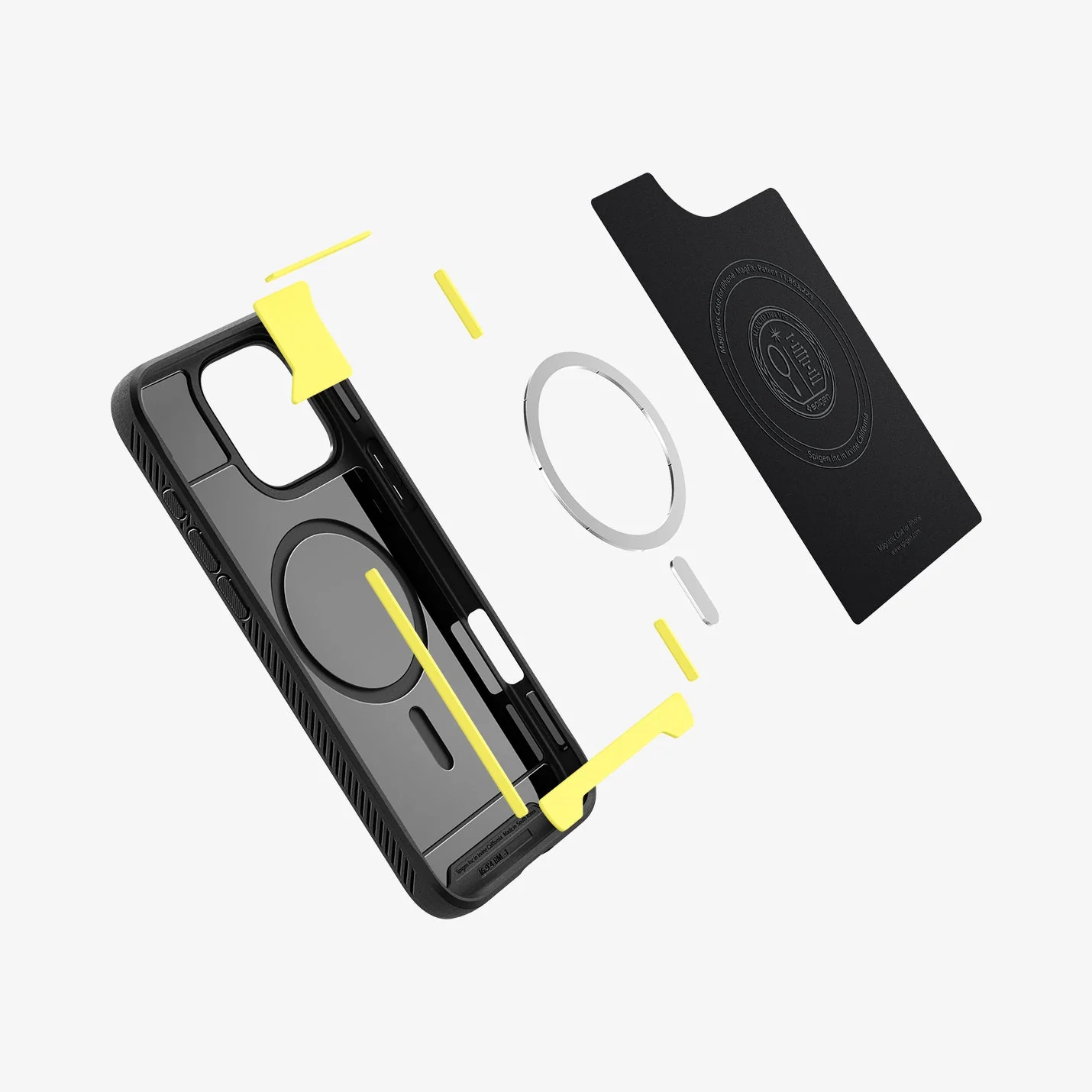 iPhone 16 Series - Rugged Armor (Mag Fit) - Image 4