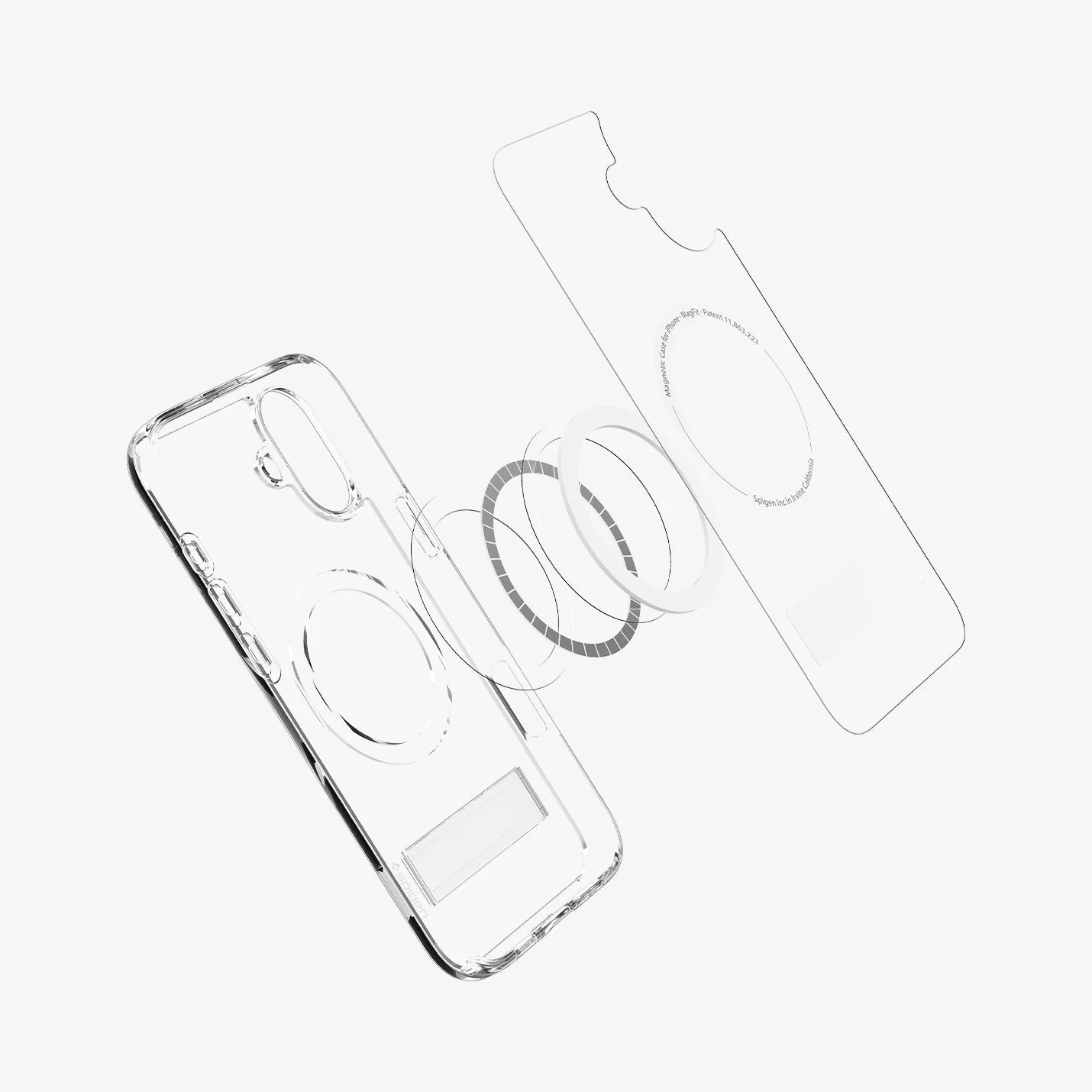 iPhone 16 Series - Slim Armor Essential S (MagFit) - Image 4