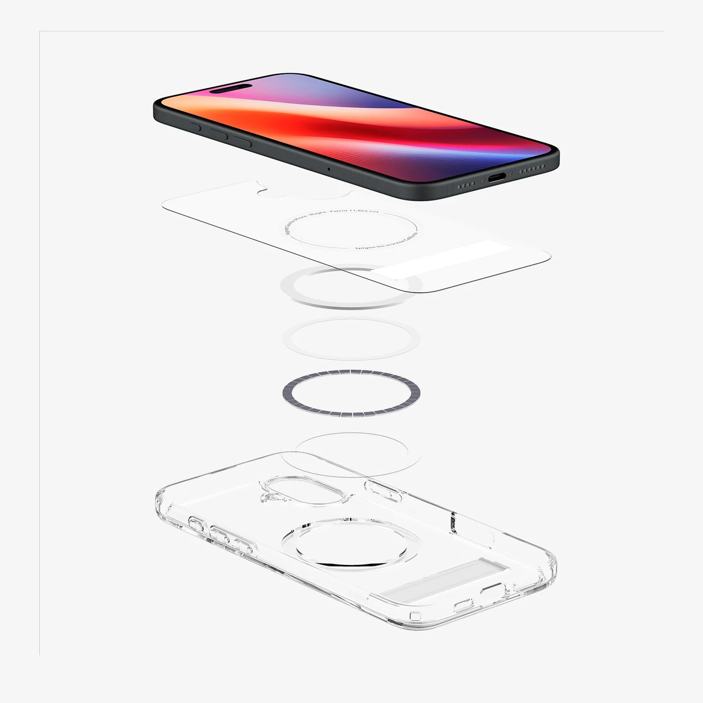 iPhone 16 Series - Slim Armor Essential S (MagFit) - Image 8