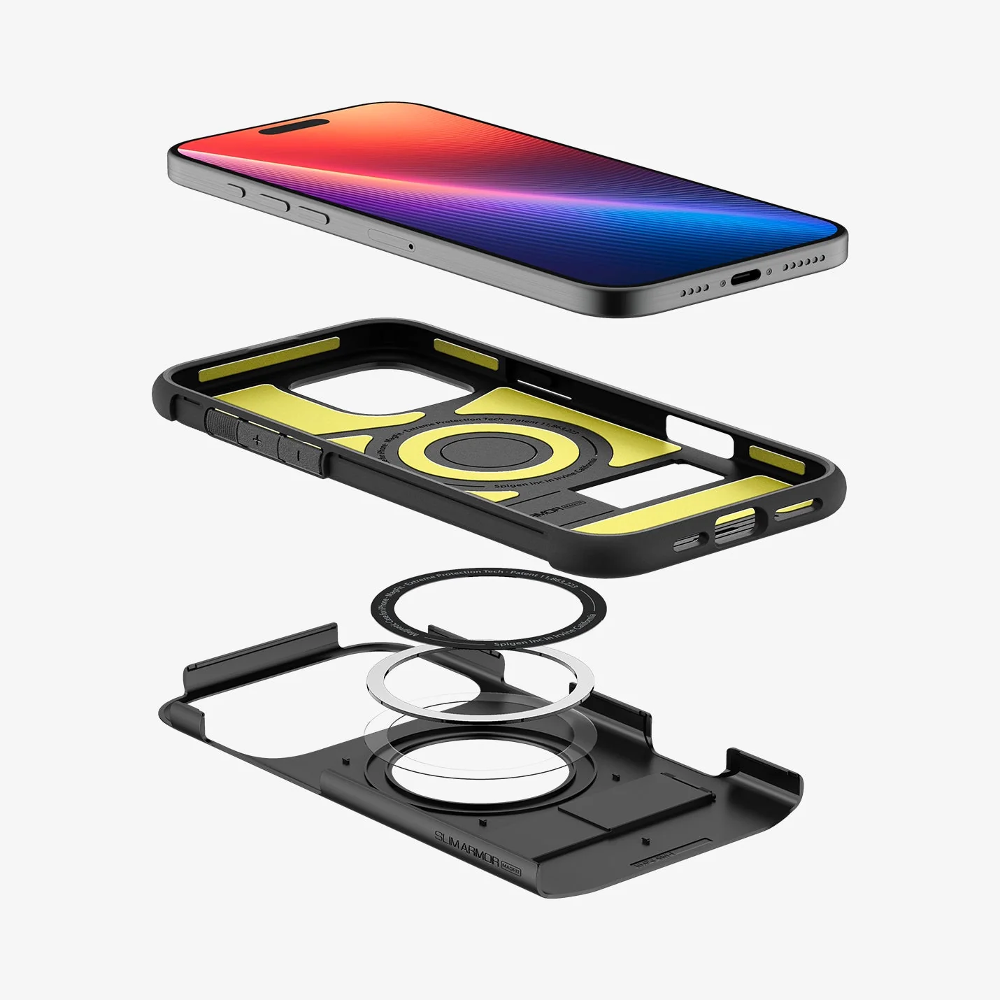 iPhone 16 Series - Slim Armor (Mag Fit) - Image 15