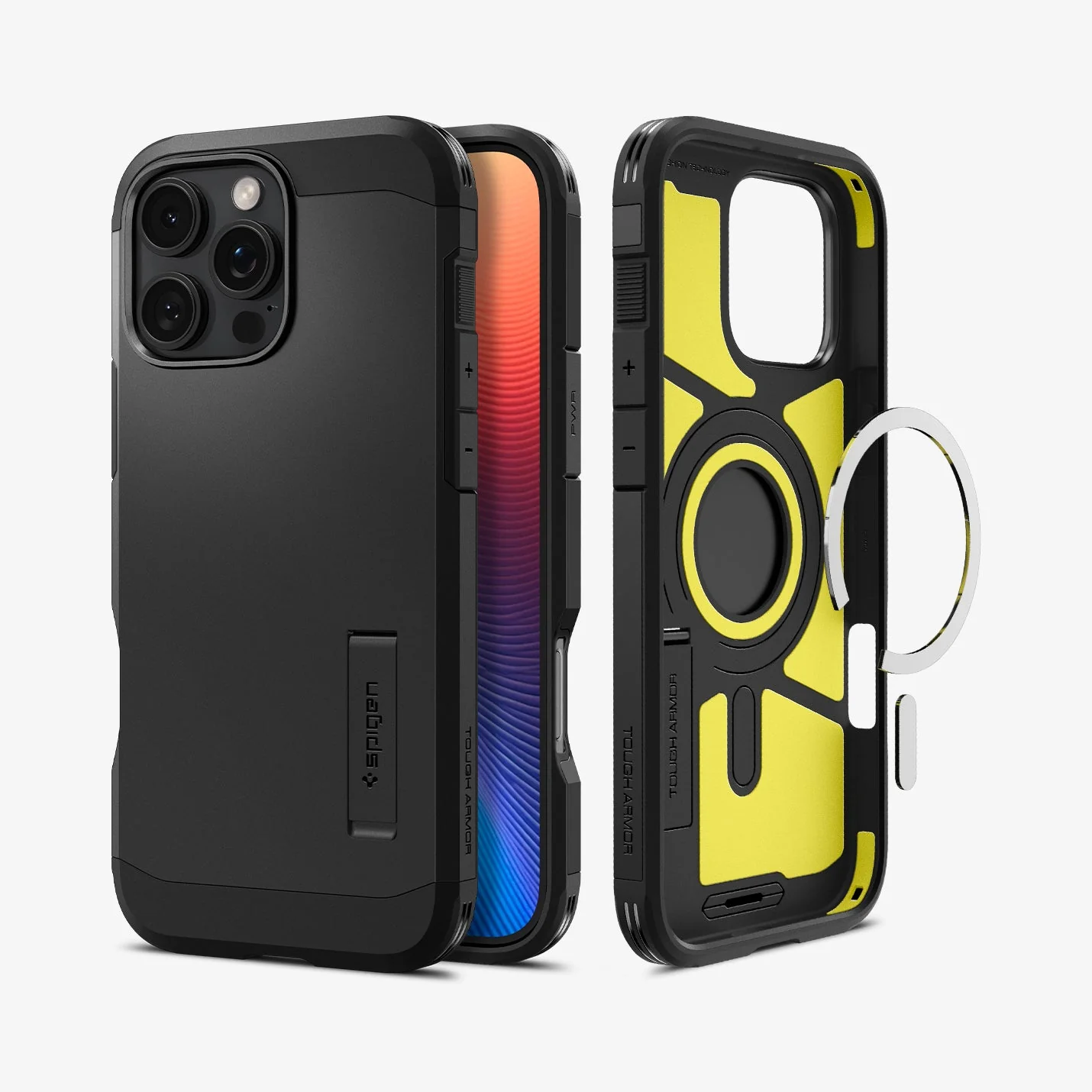 iPhone 16 Series - Tough Armor AI (Mag Fit) - Image 10