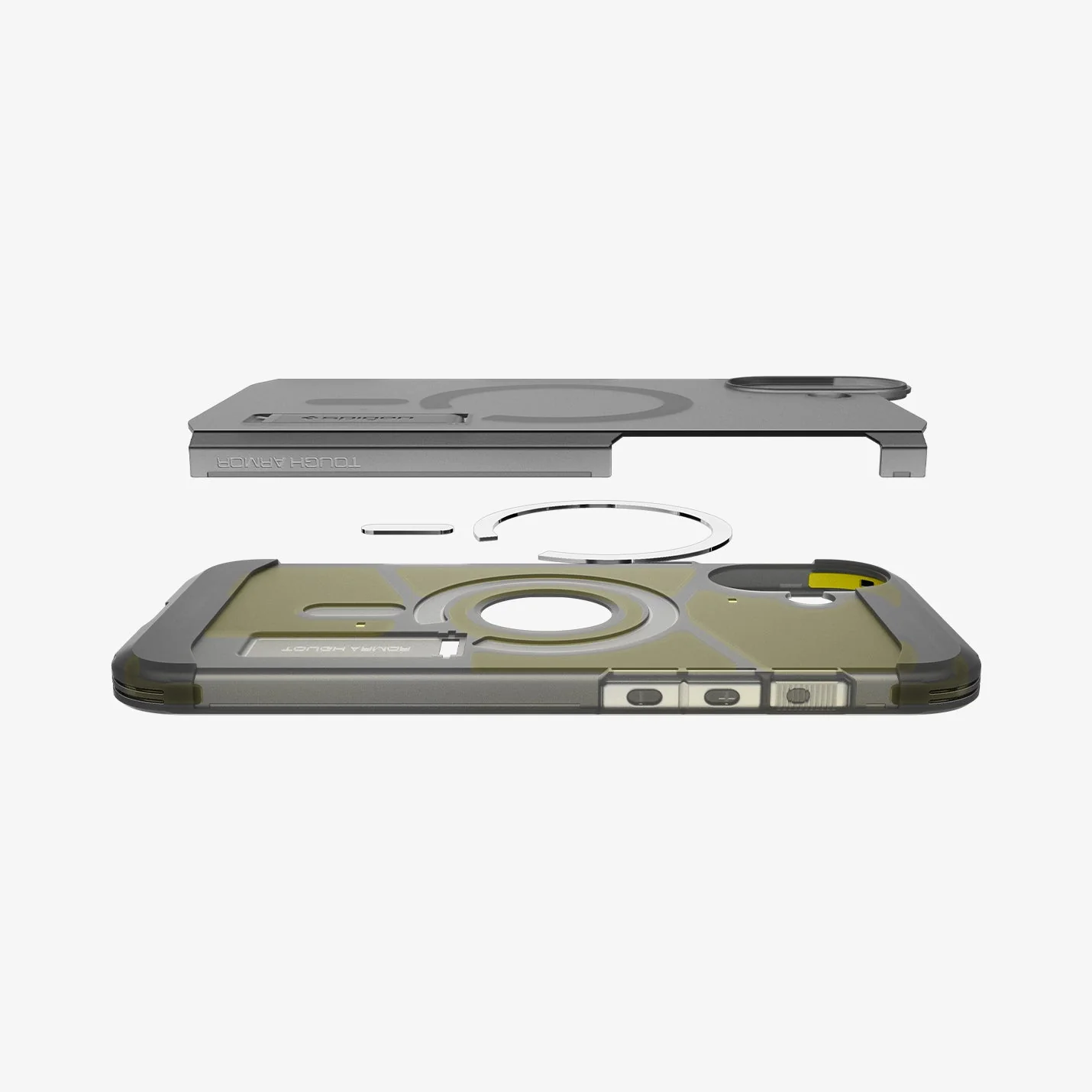 iPhone 16 Series - Tough Armor AI (Mag Fit) - Image 121